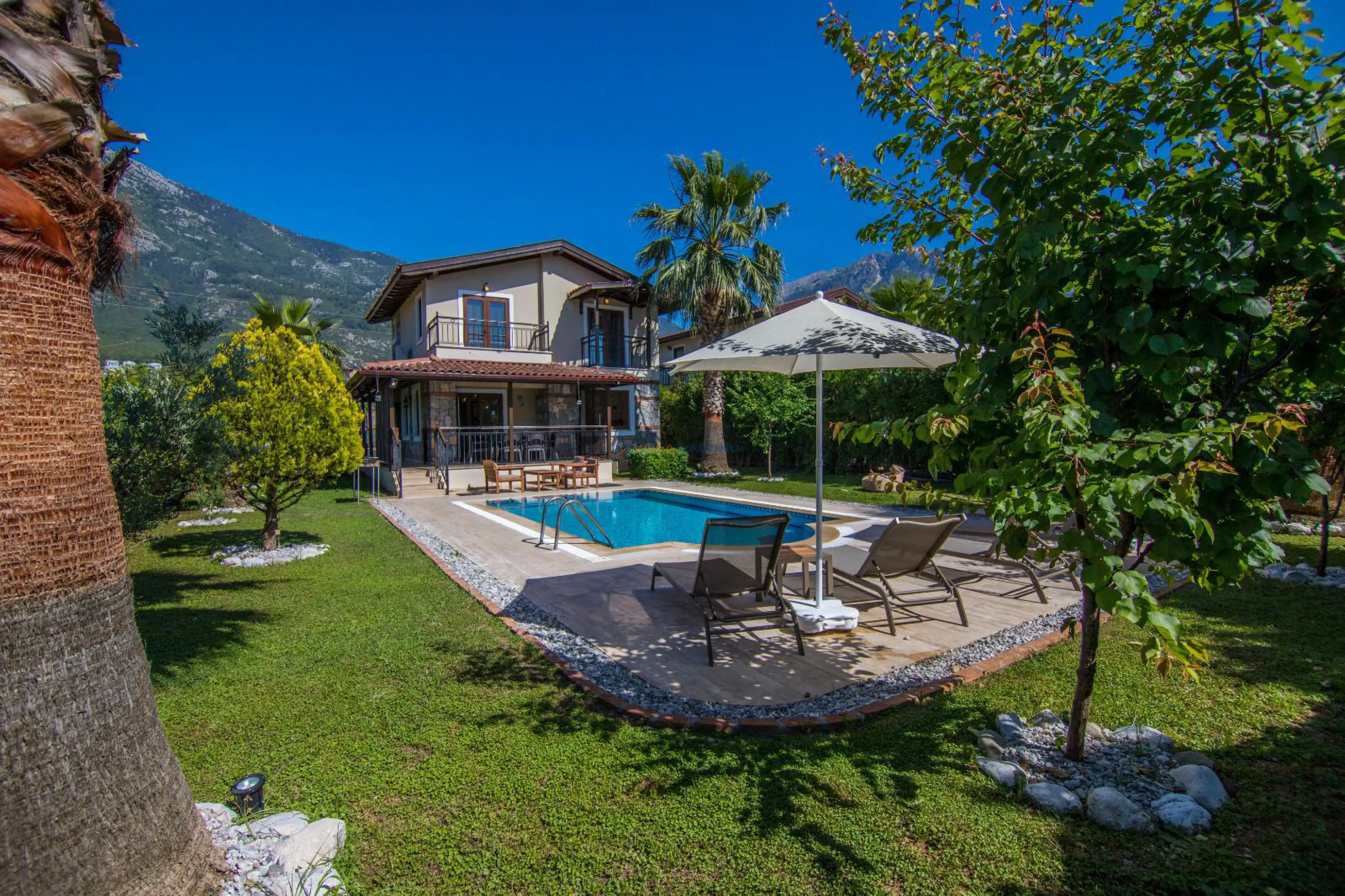 Villa Virgo