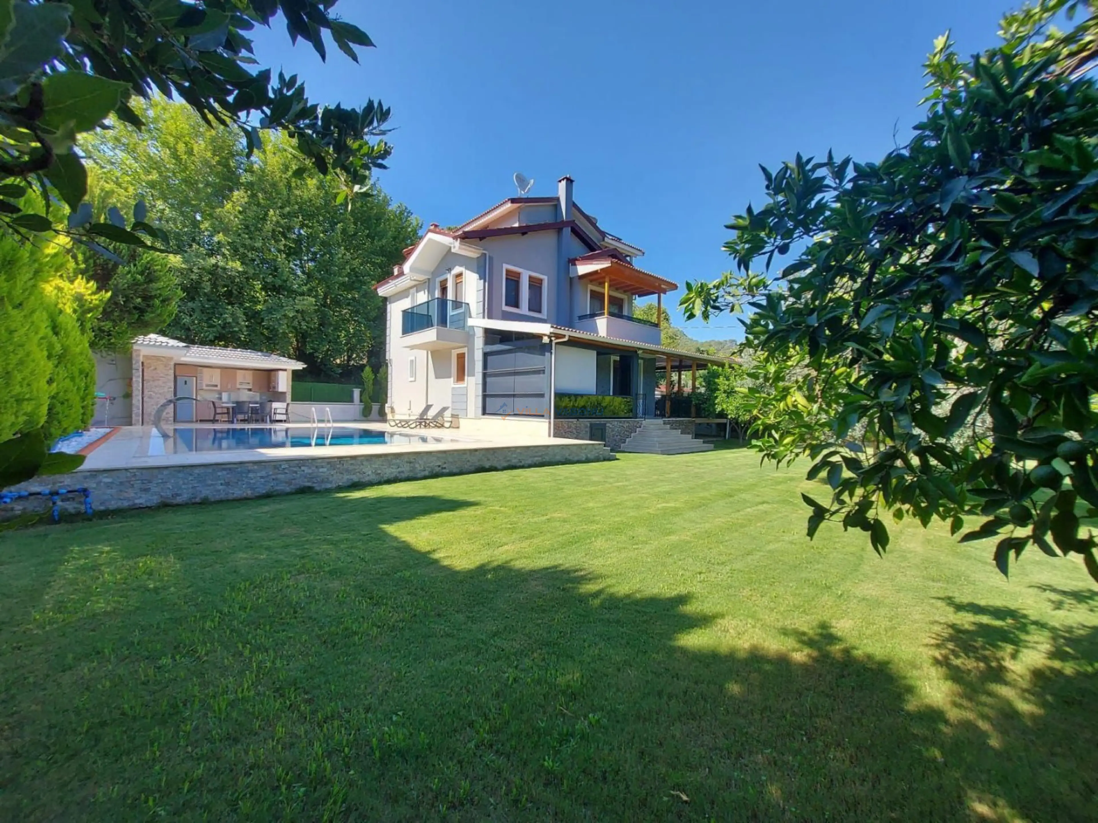 Villa Göcek