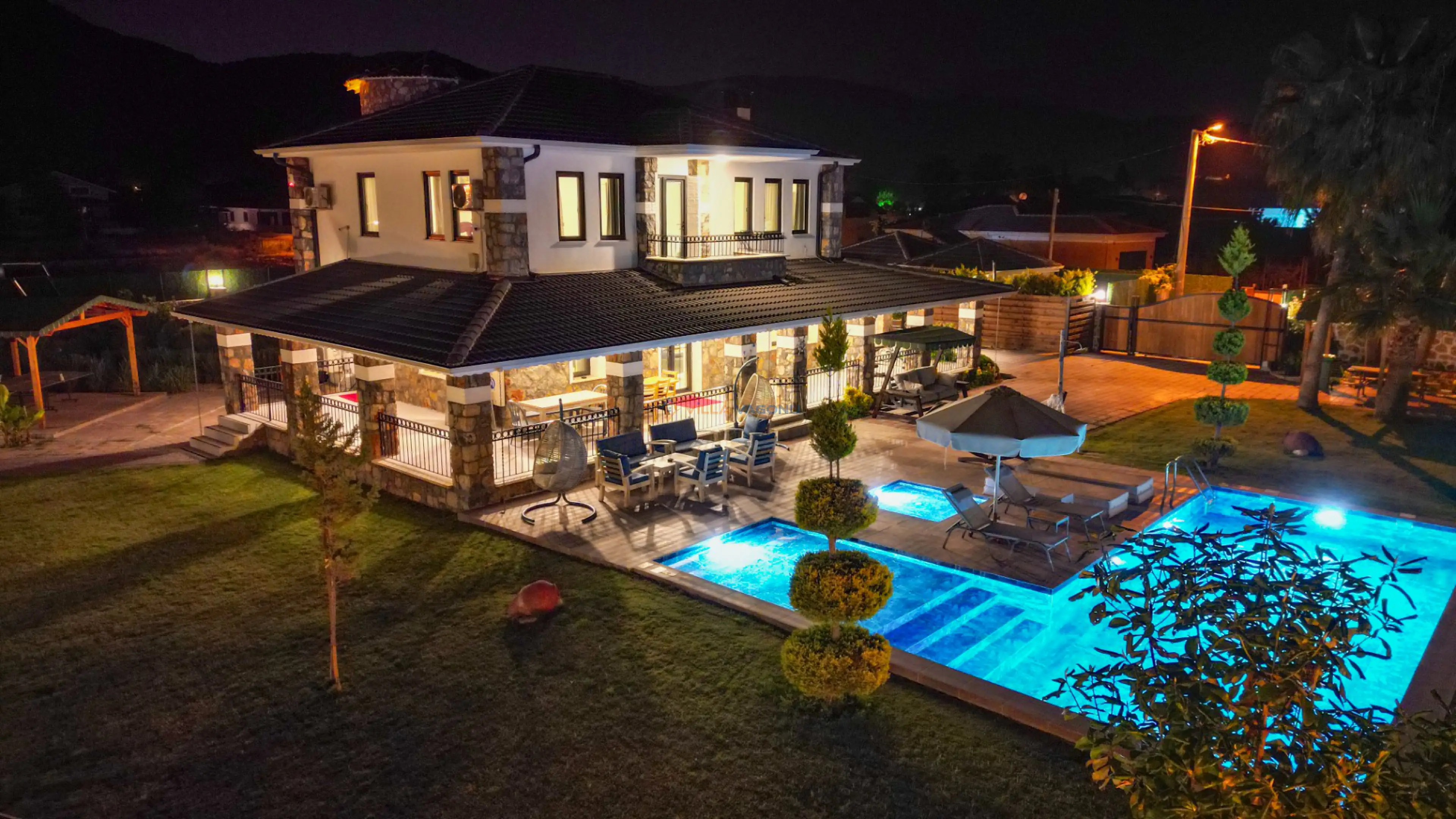 Villa Lavende 2