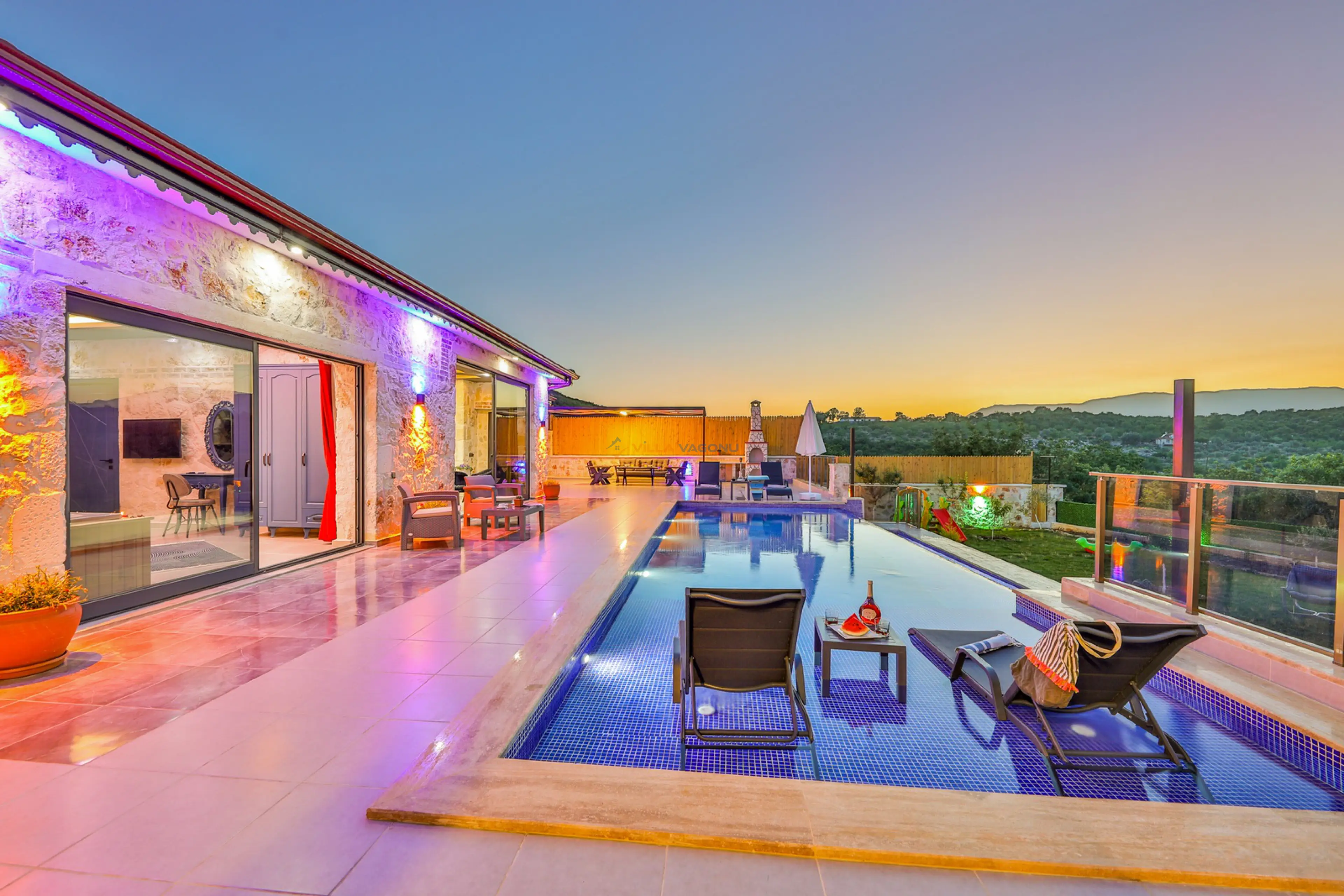 Villa Cunda
