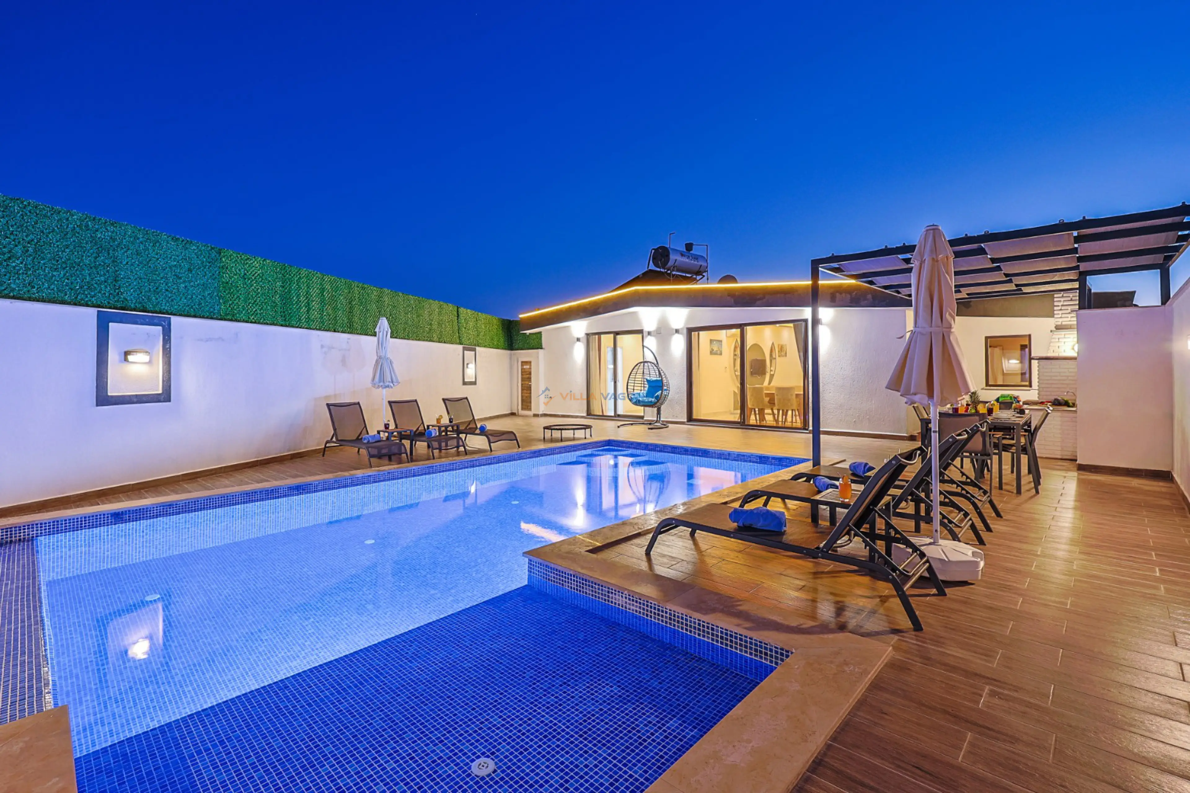 Villa Sidelya