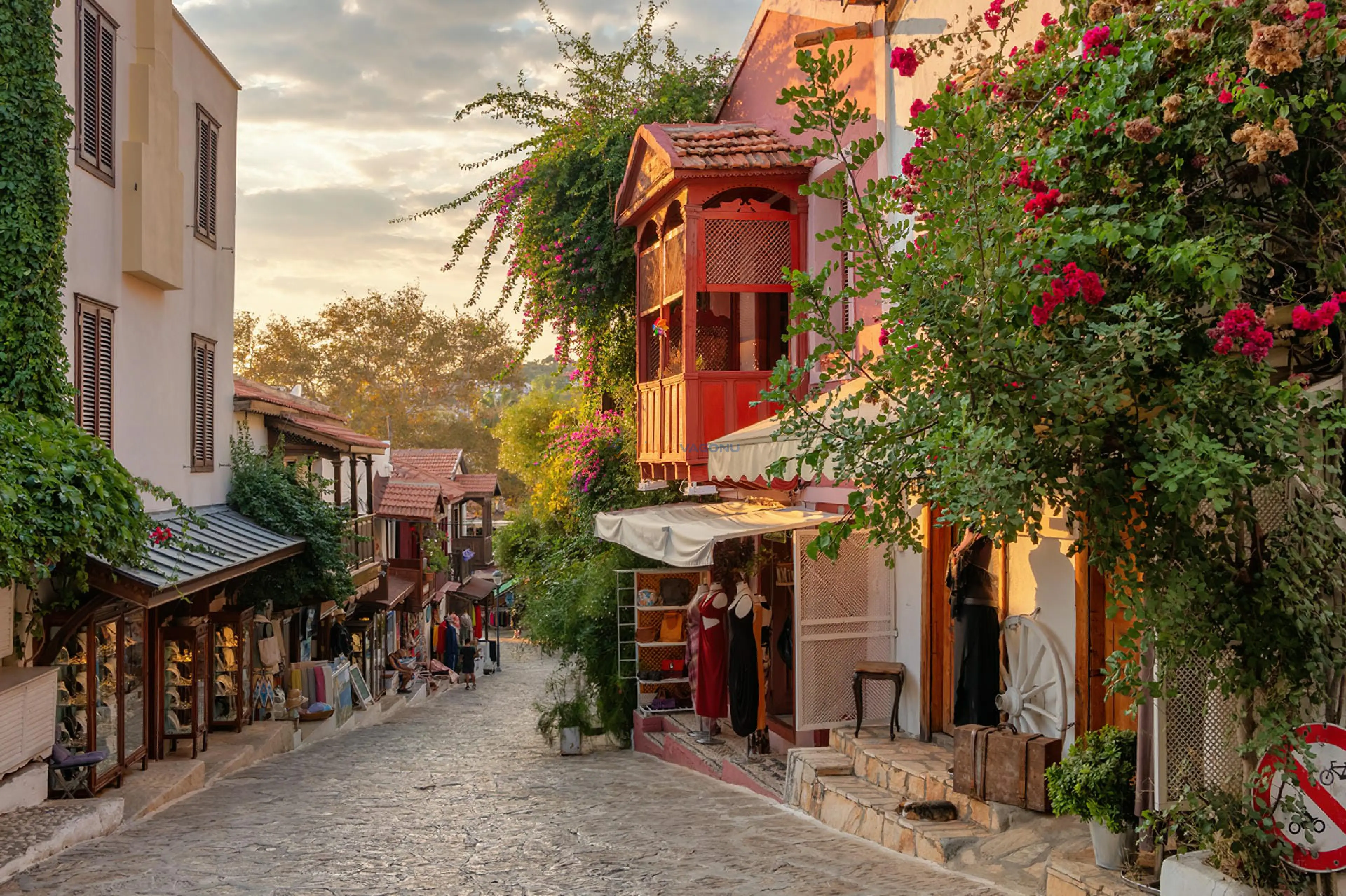 Kaş Villa Kiralama