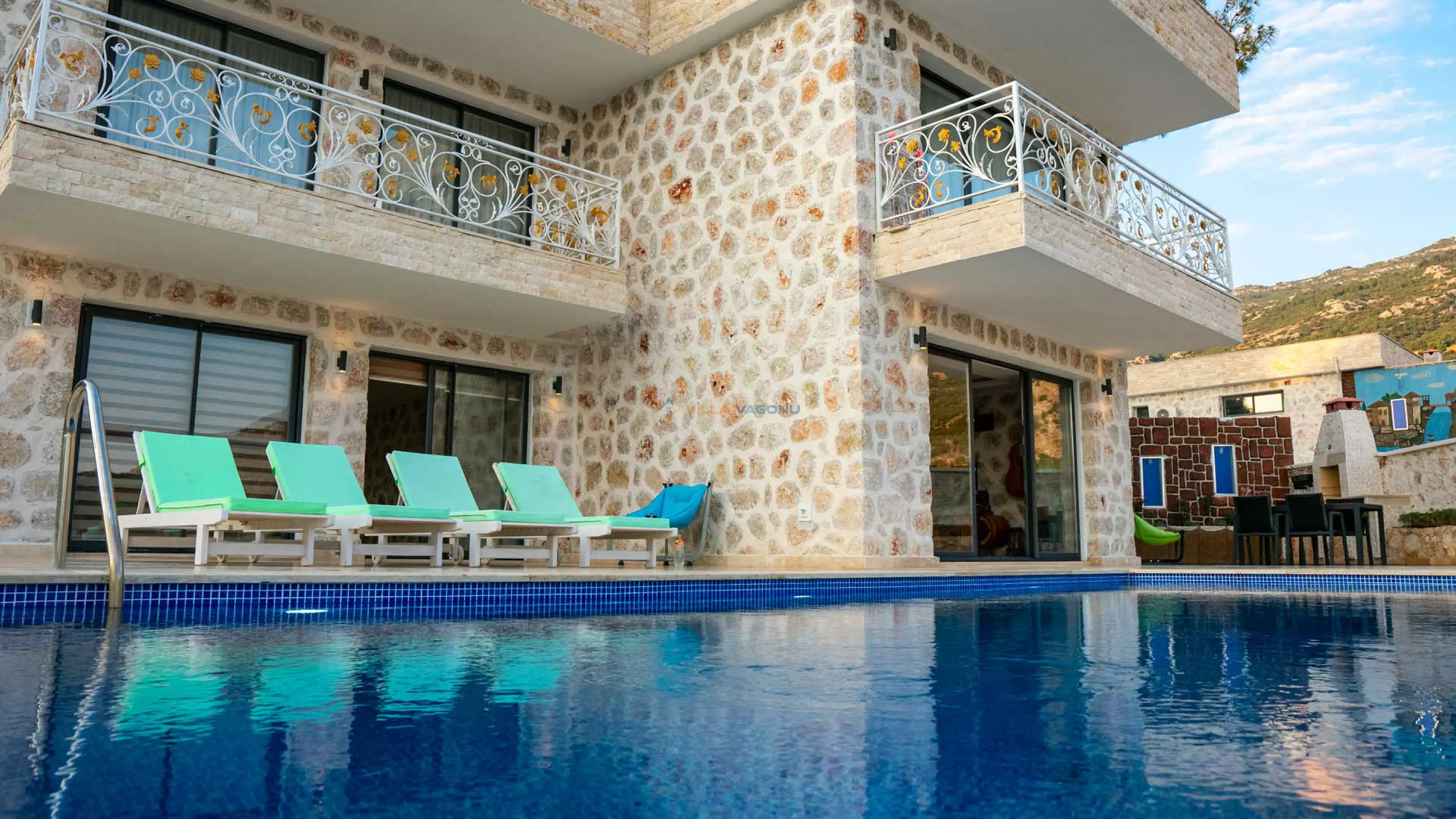Villa Mandarin 6 