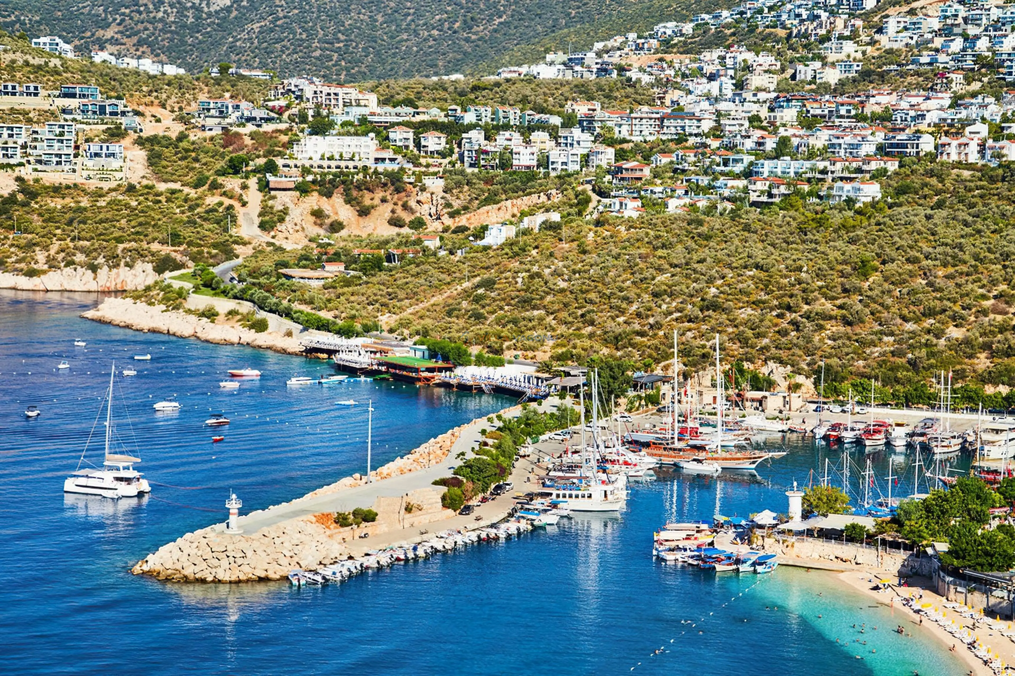 Kalkan Villa Kiralama