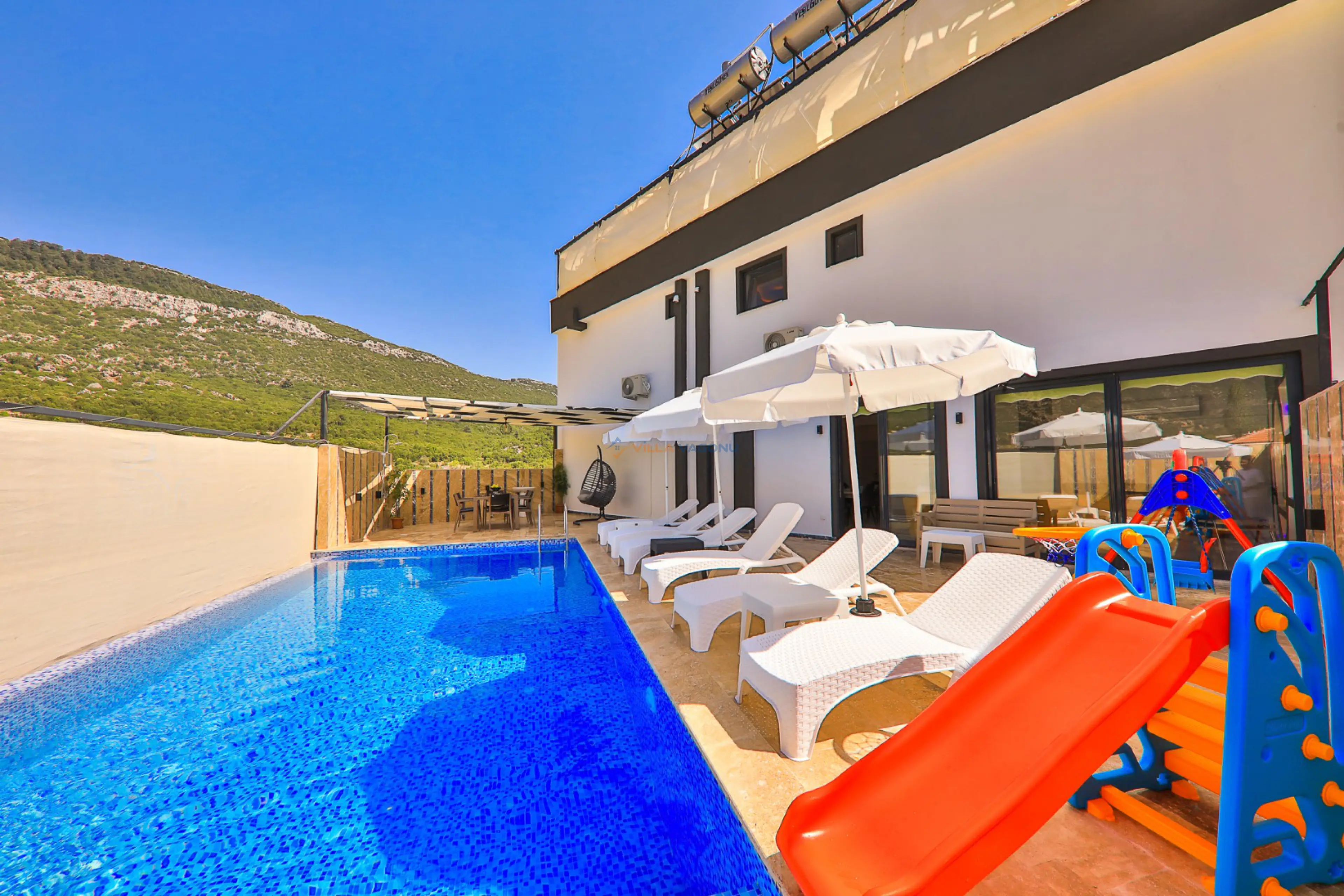 Villa İkizli
