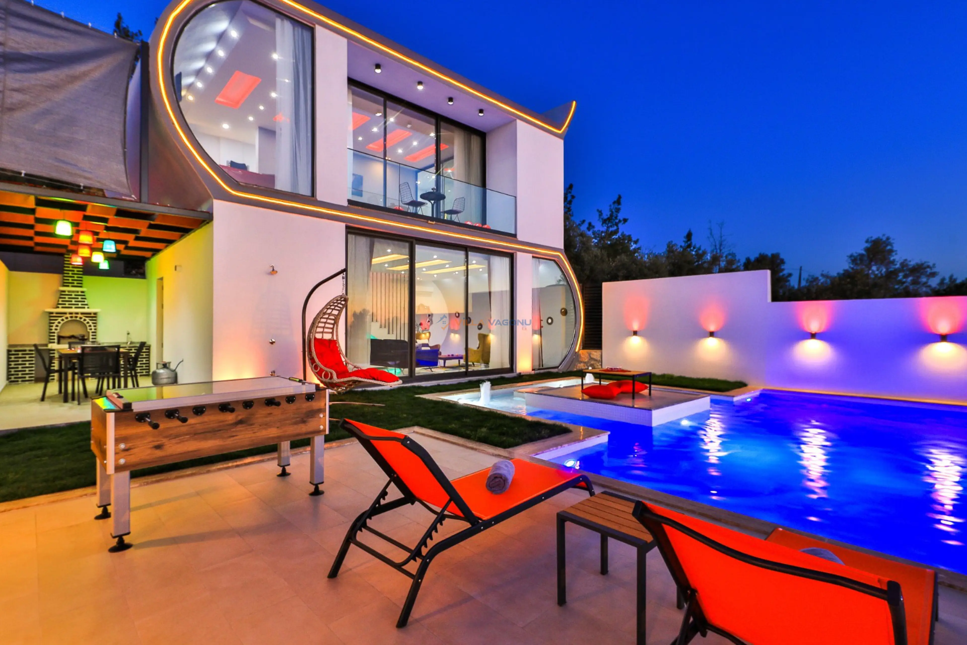 Villa Elmas