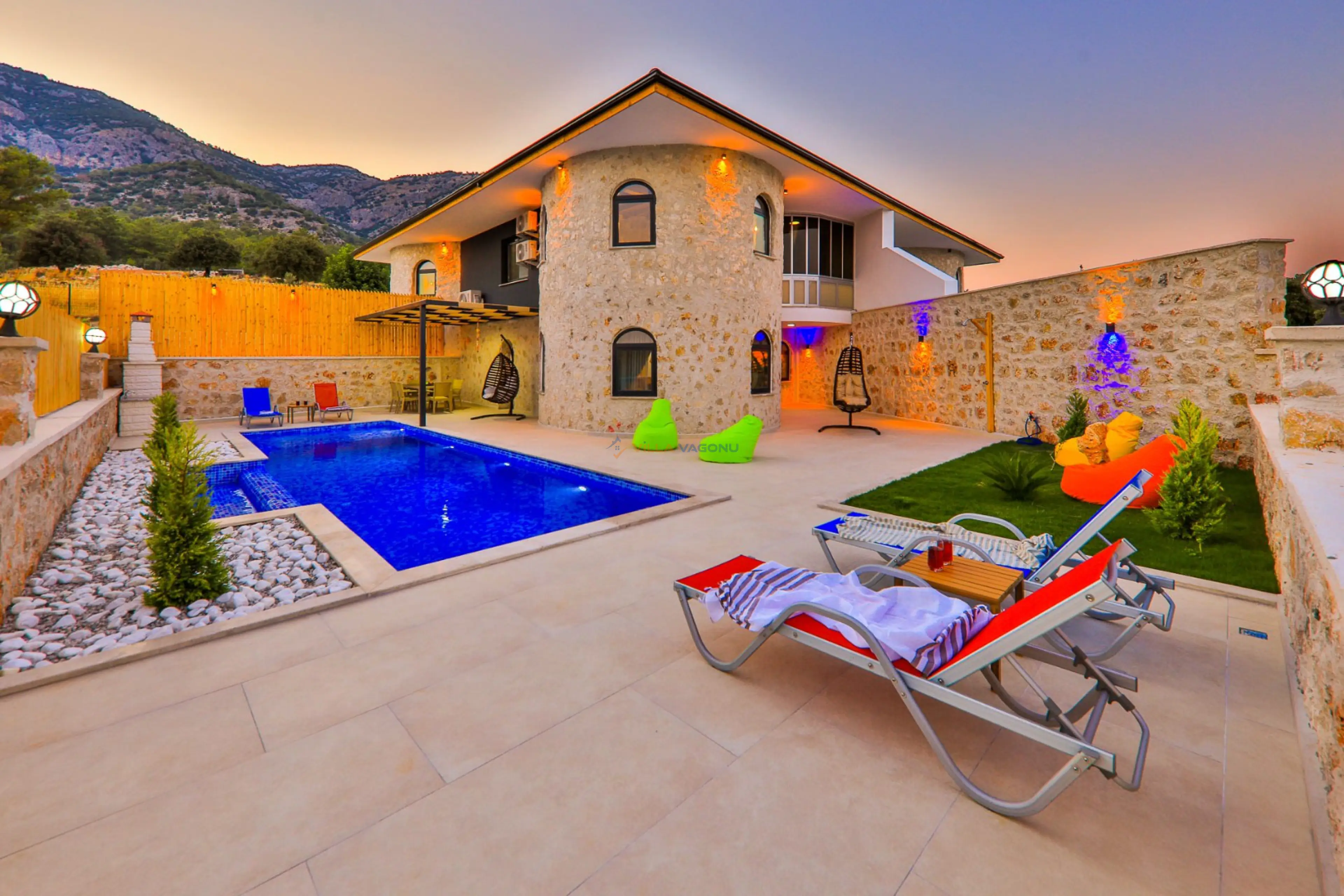 Villa World 2