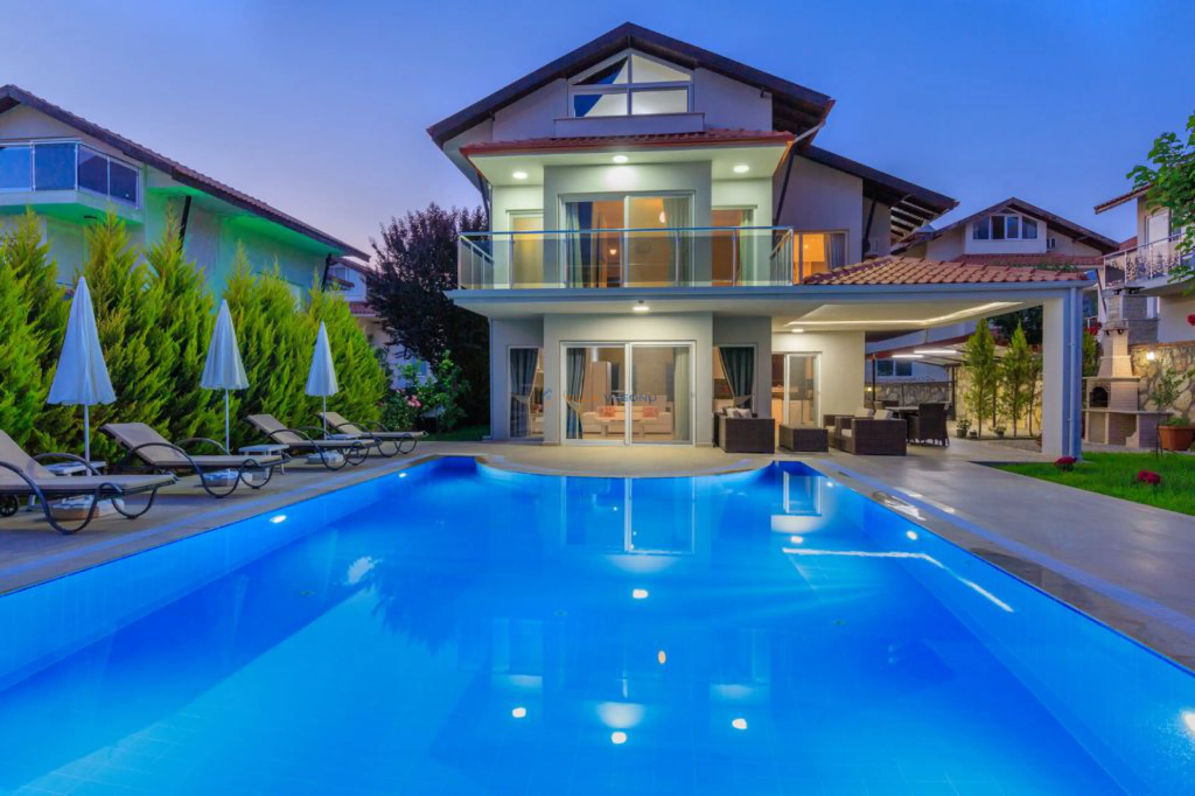 Villa Ahla