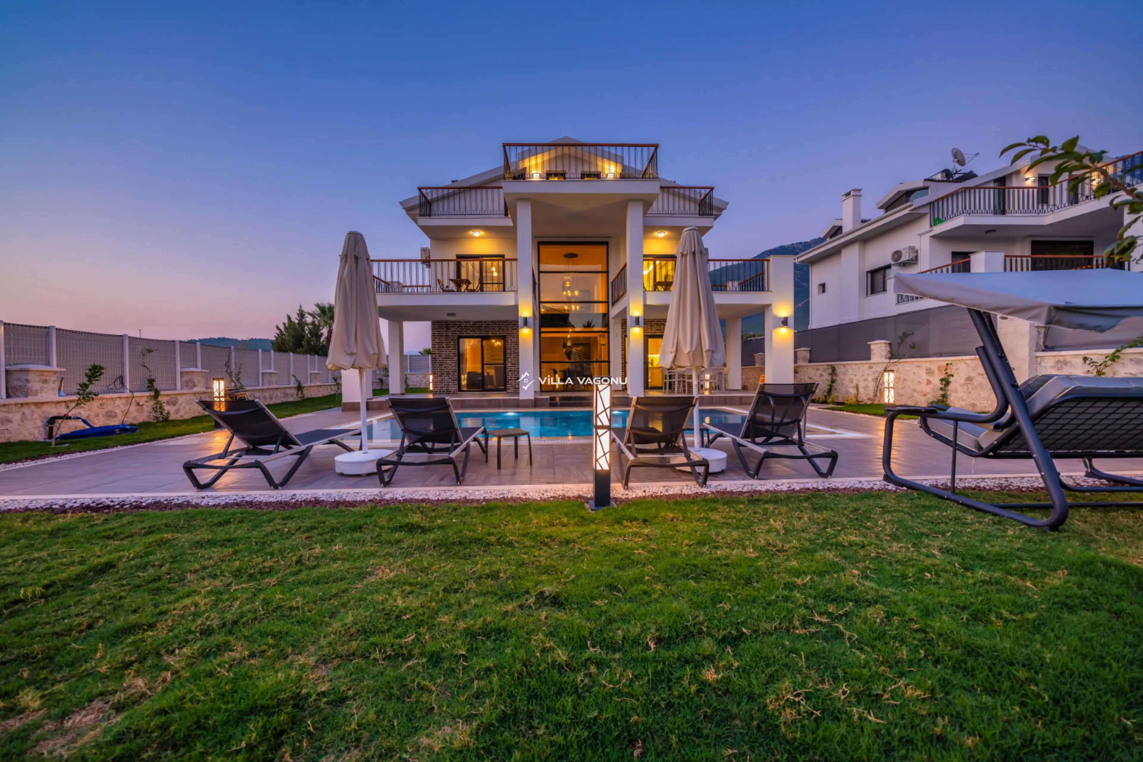 Villa Belcekız 1