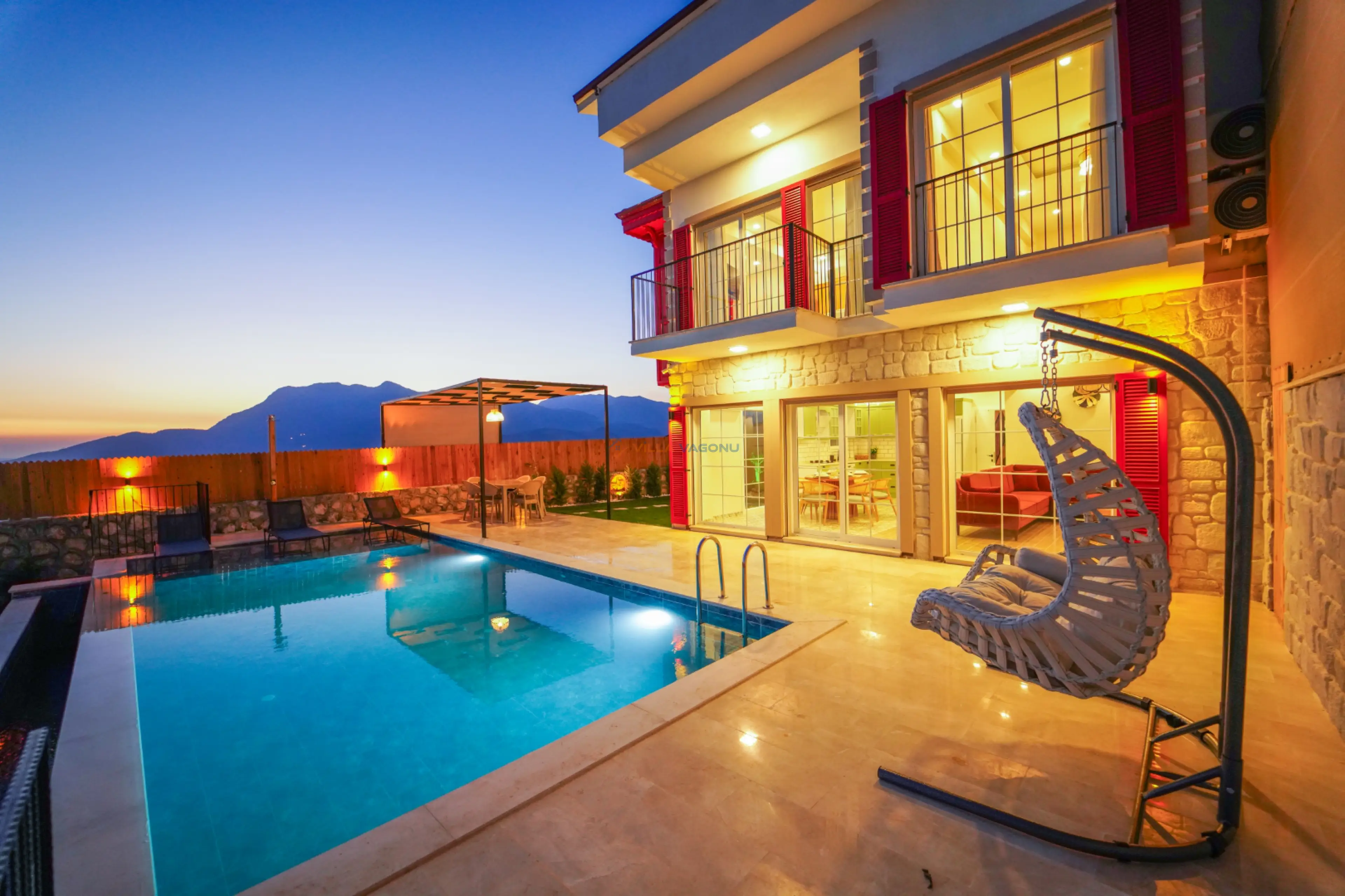 Villa Vintage 1 