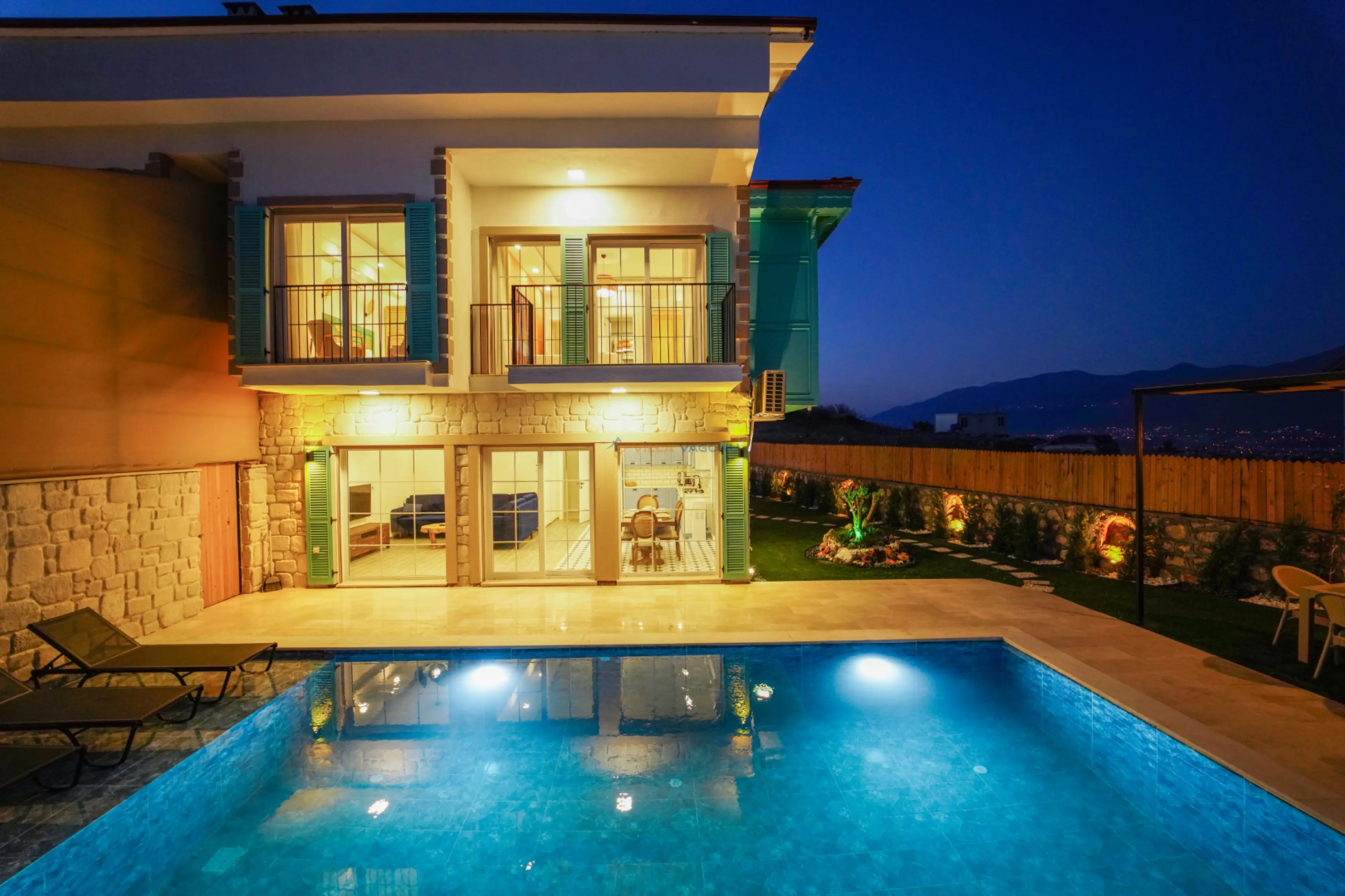 Villa Vintage 2