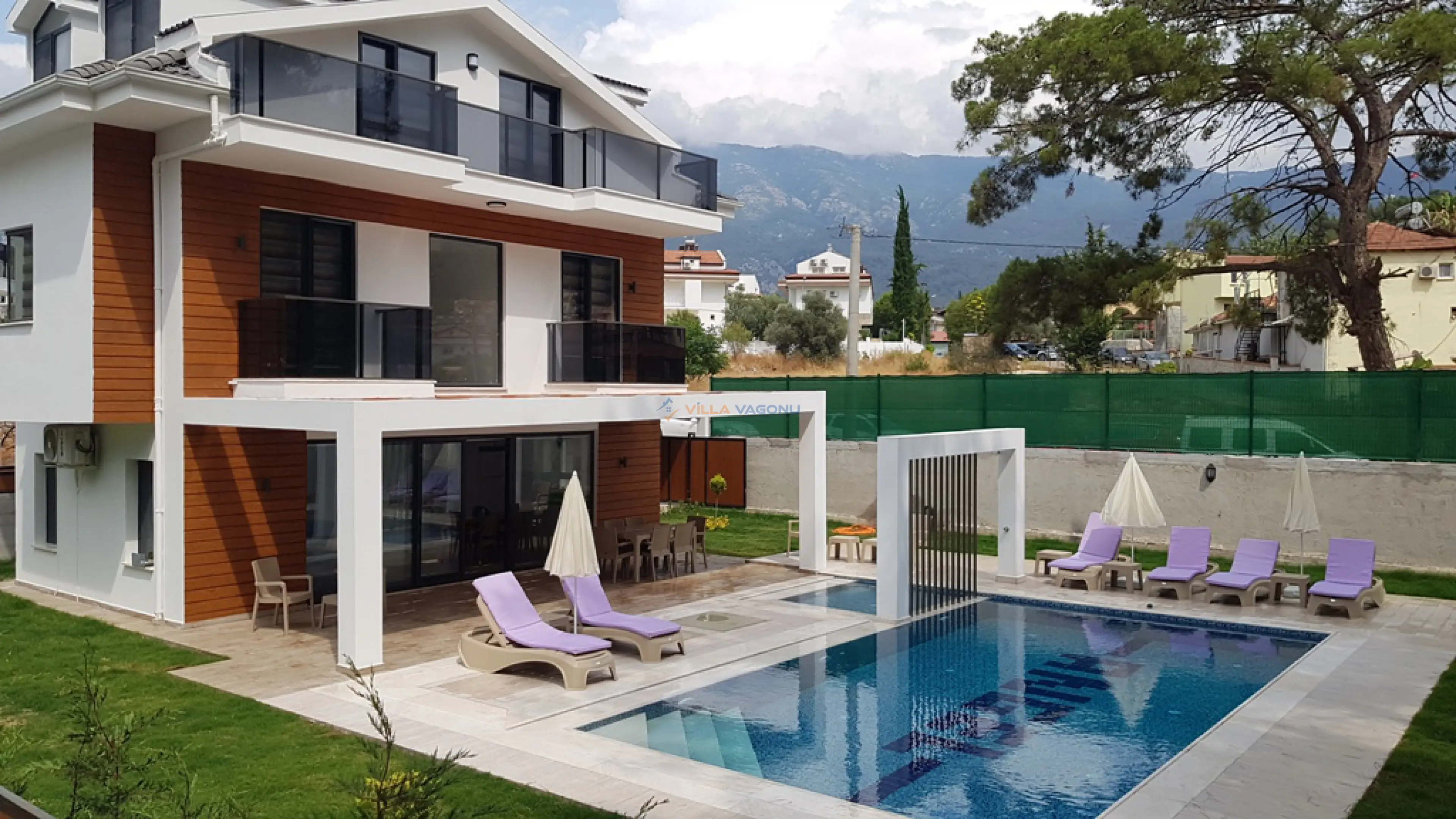 Villa Hisar Prestige A