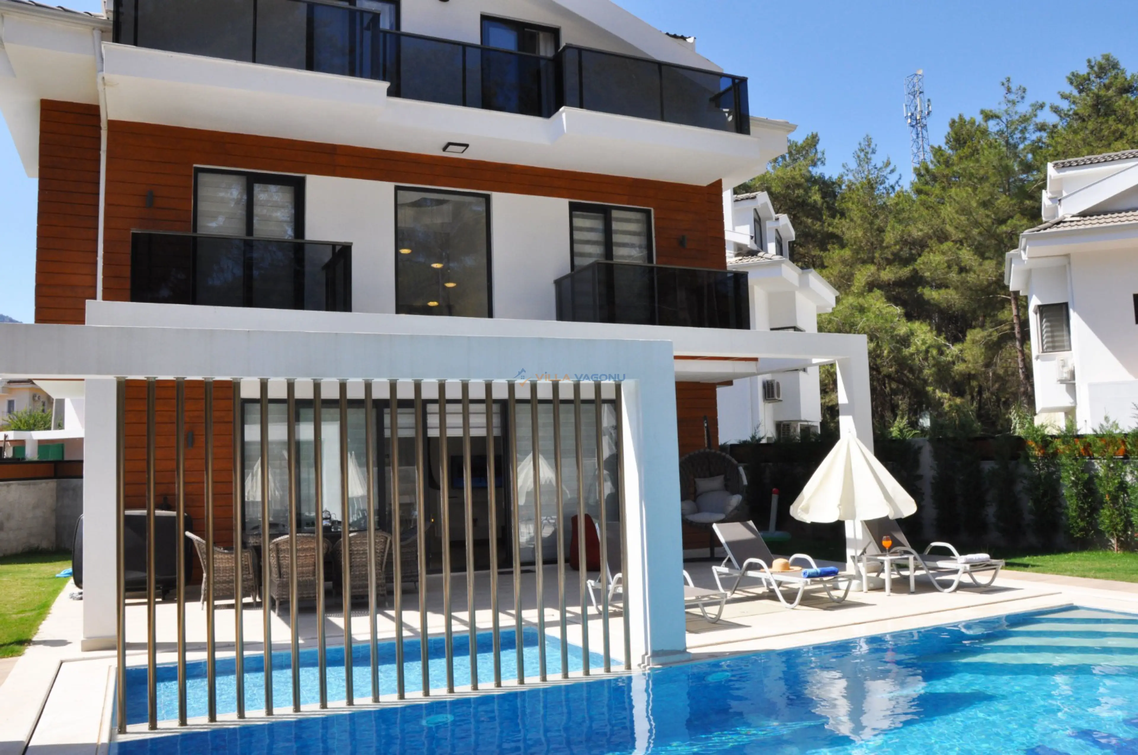 Villa Hisar Prestige D