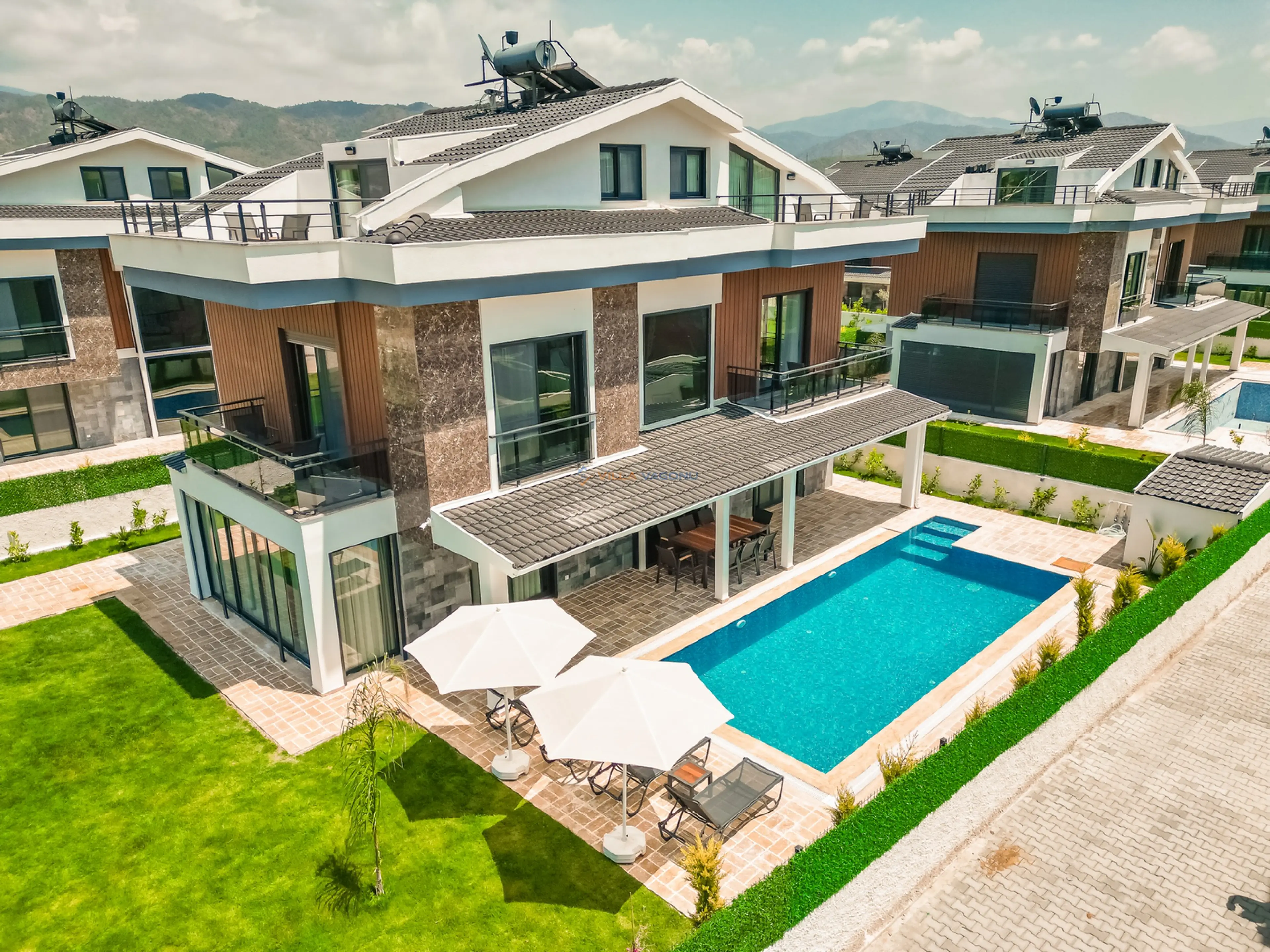 Villa Mars 1