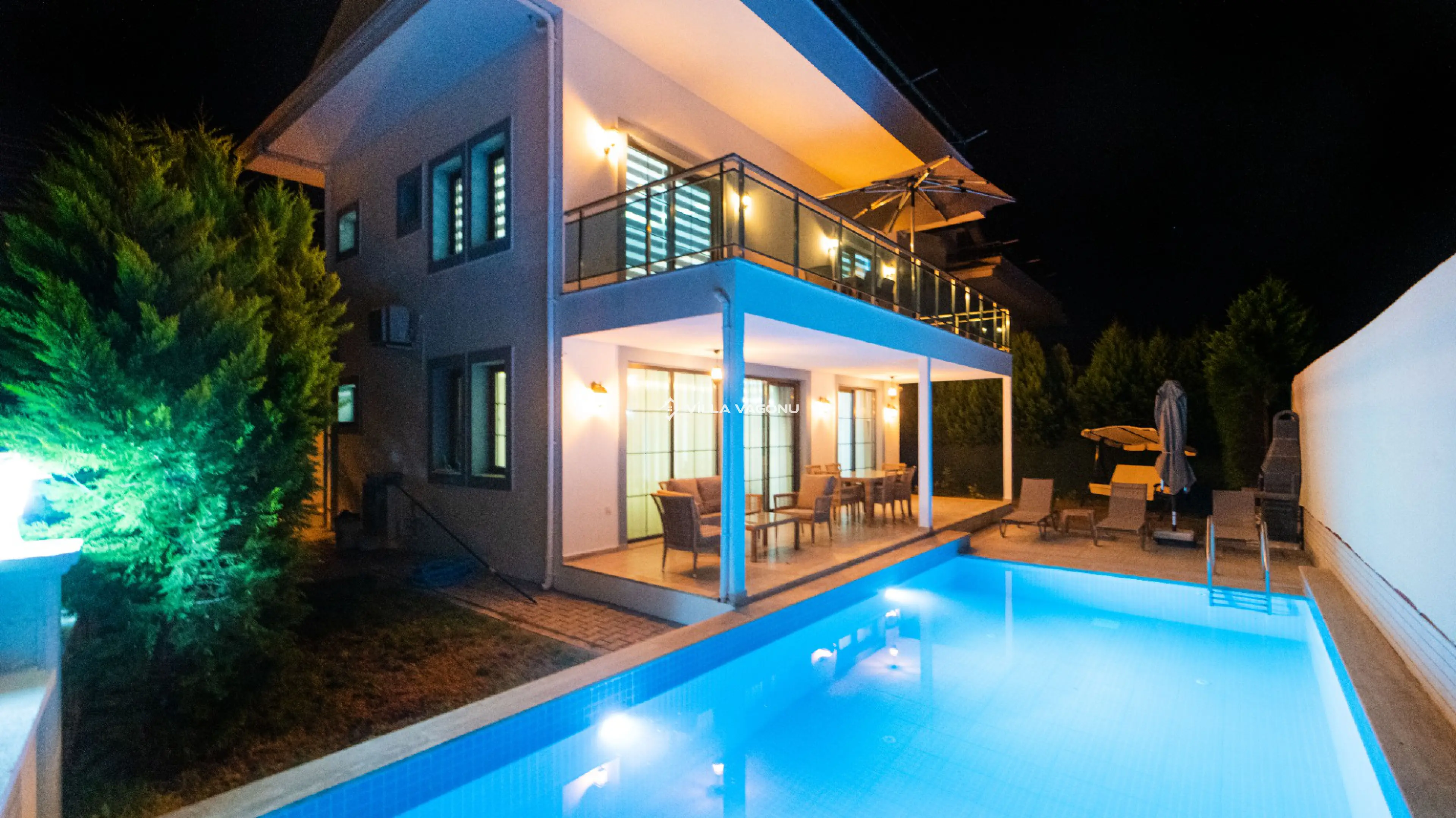 Villa Luvira