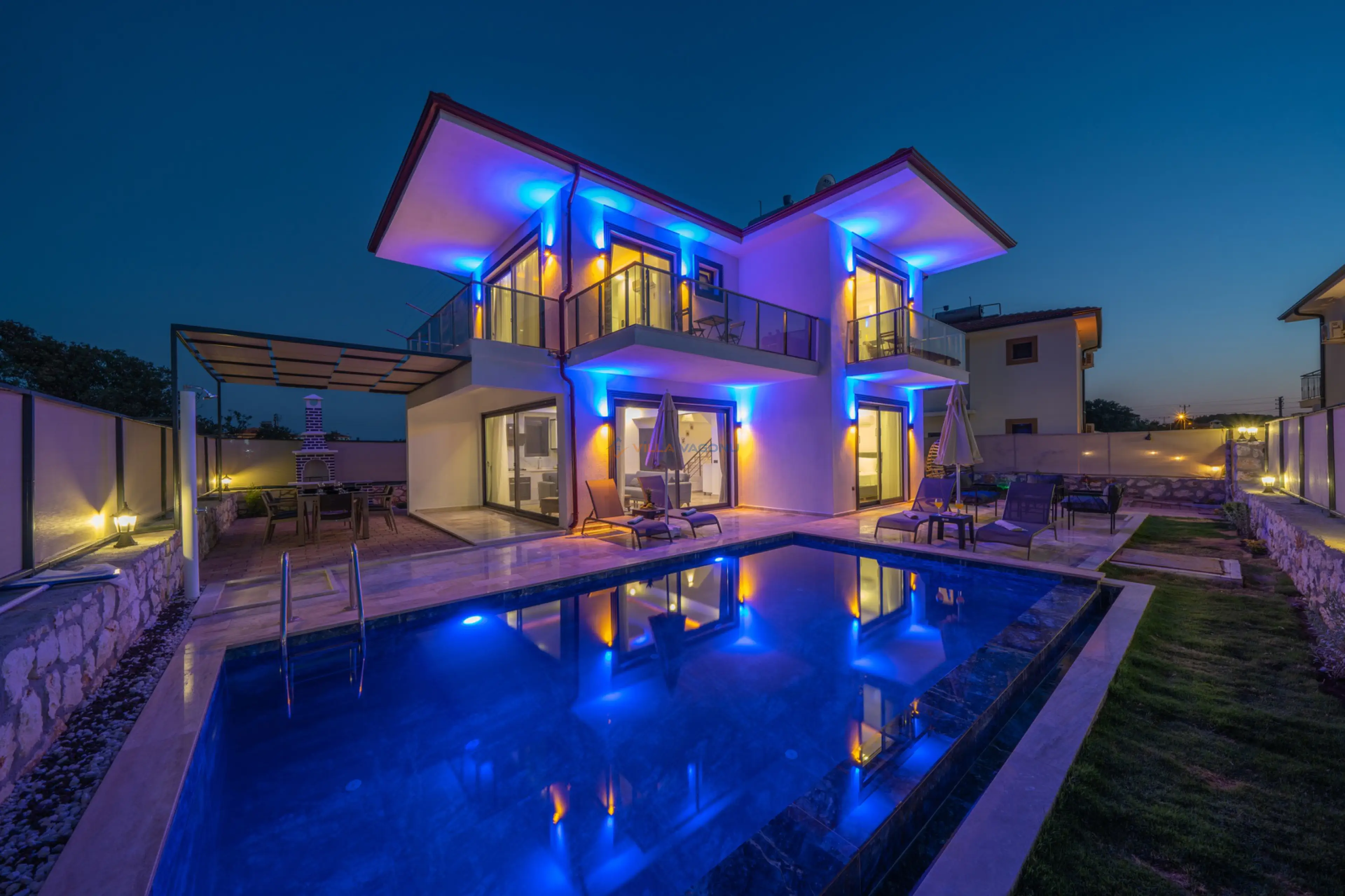 Villa Summer Wind