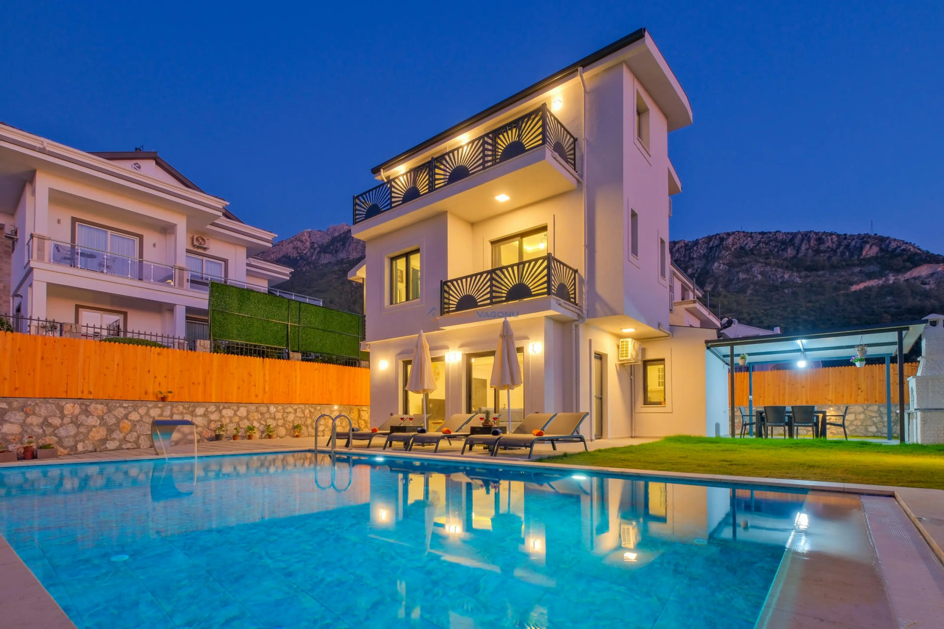 Villa Santelle