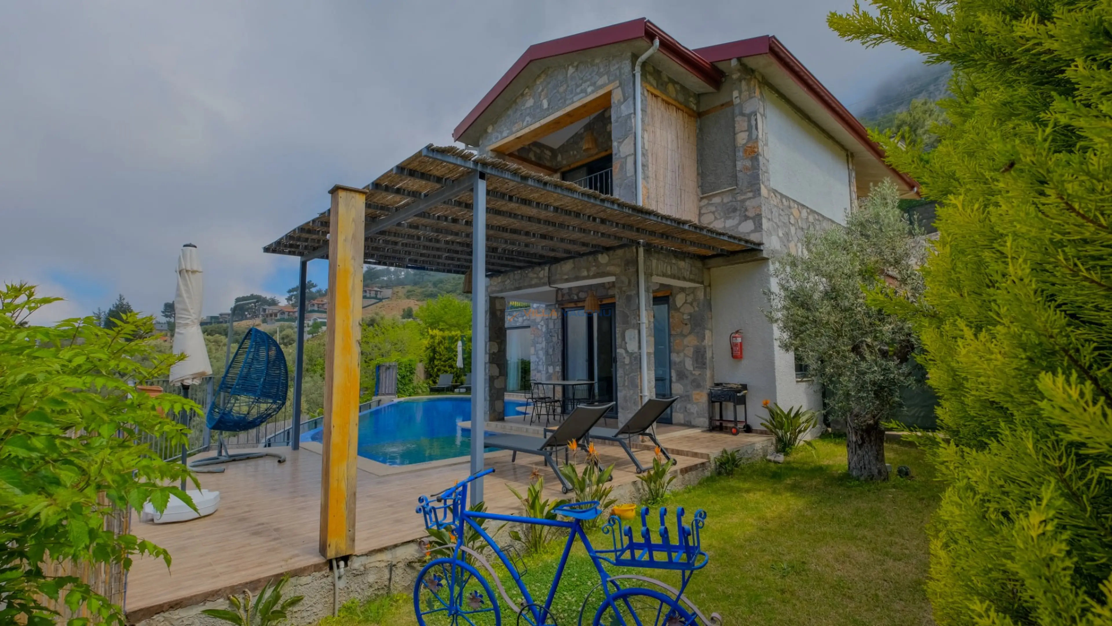 Villa Pine Lycian