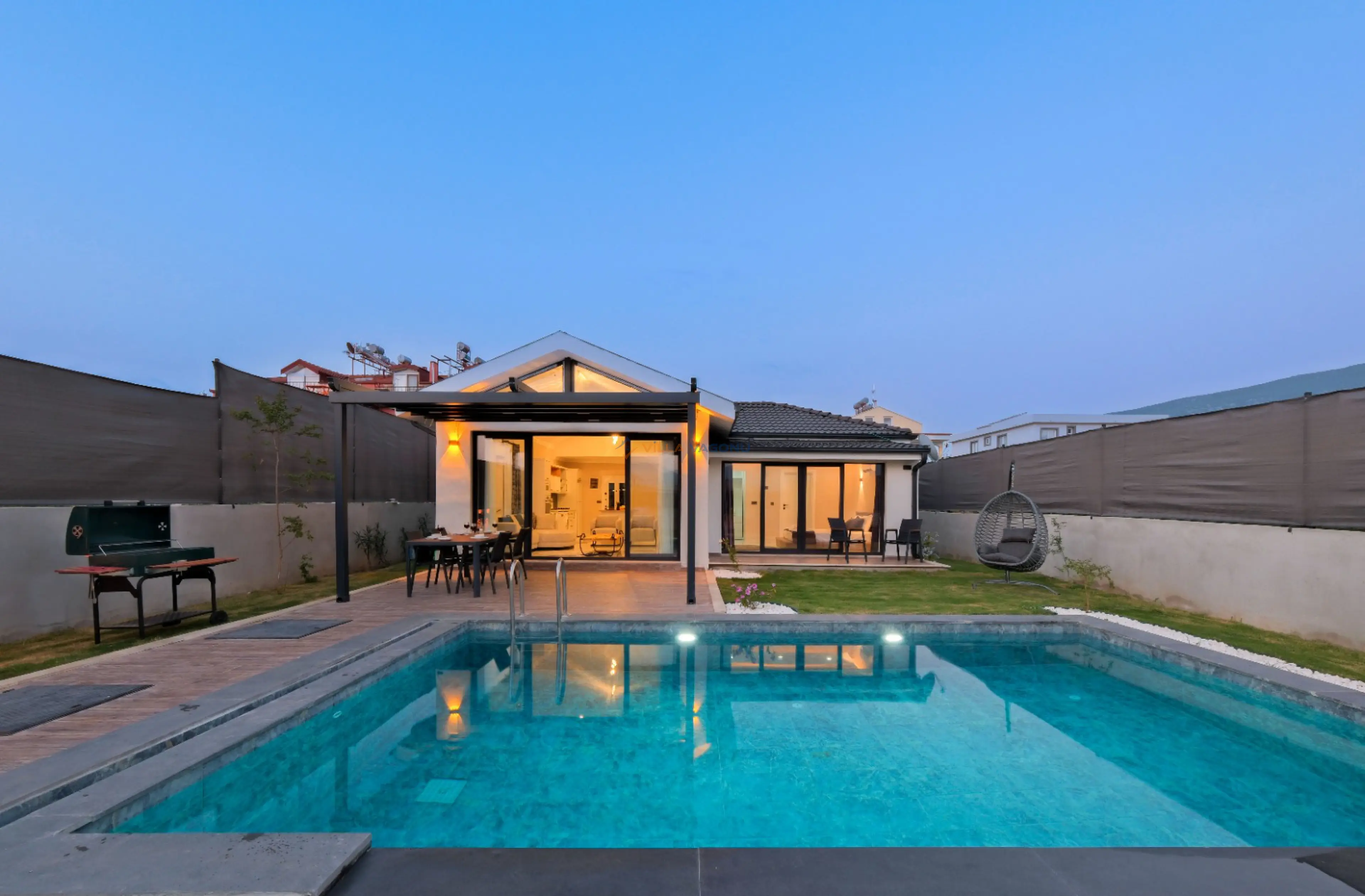 Villa AREL HOUSE