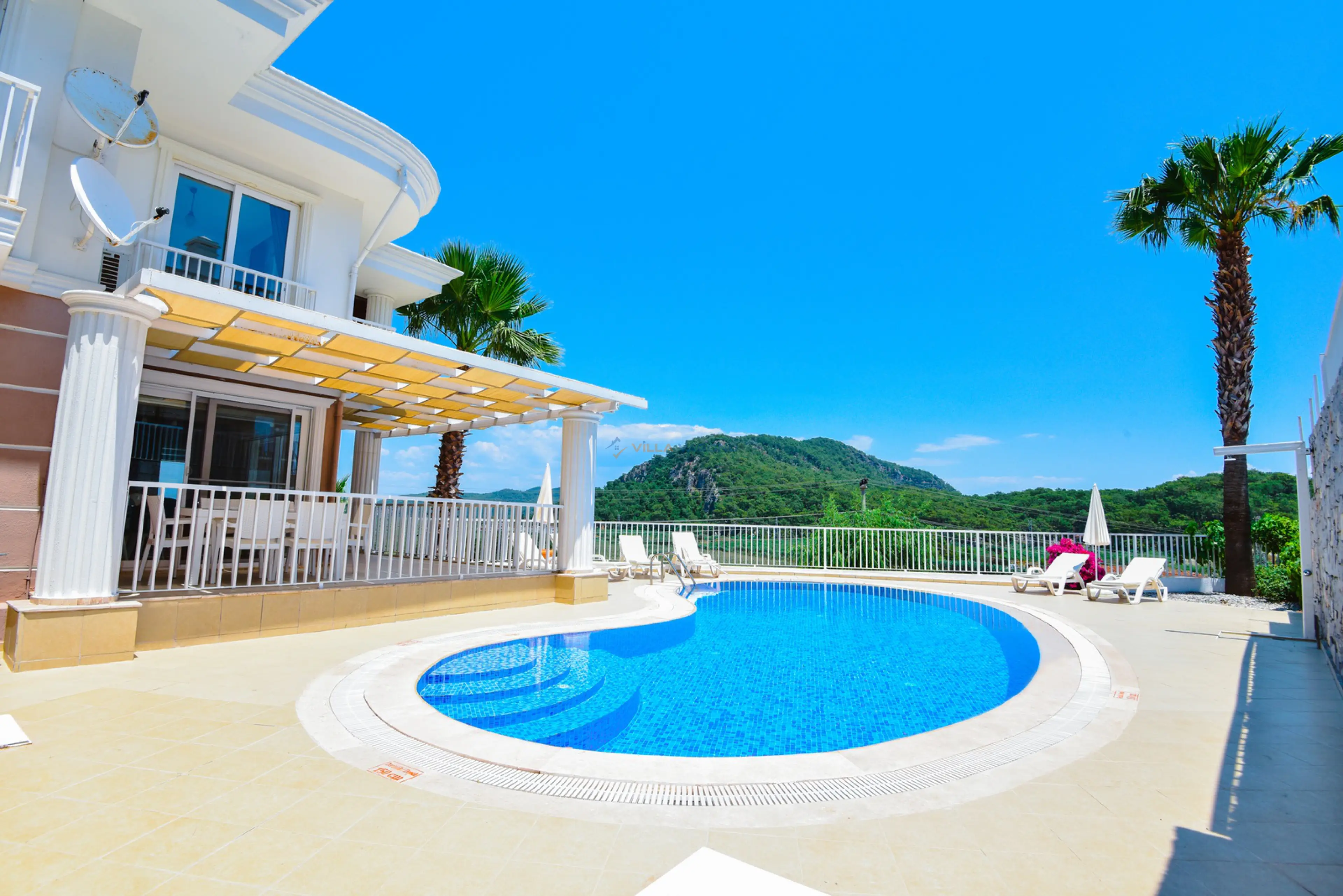 Villa Dalaman 4