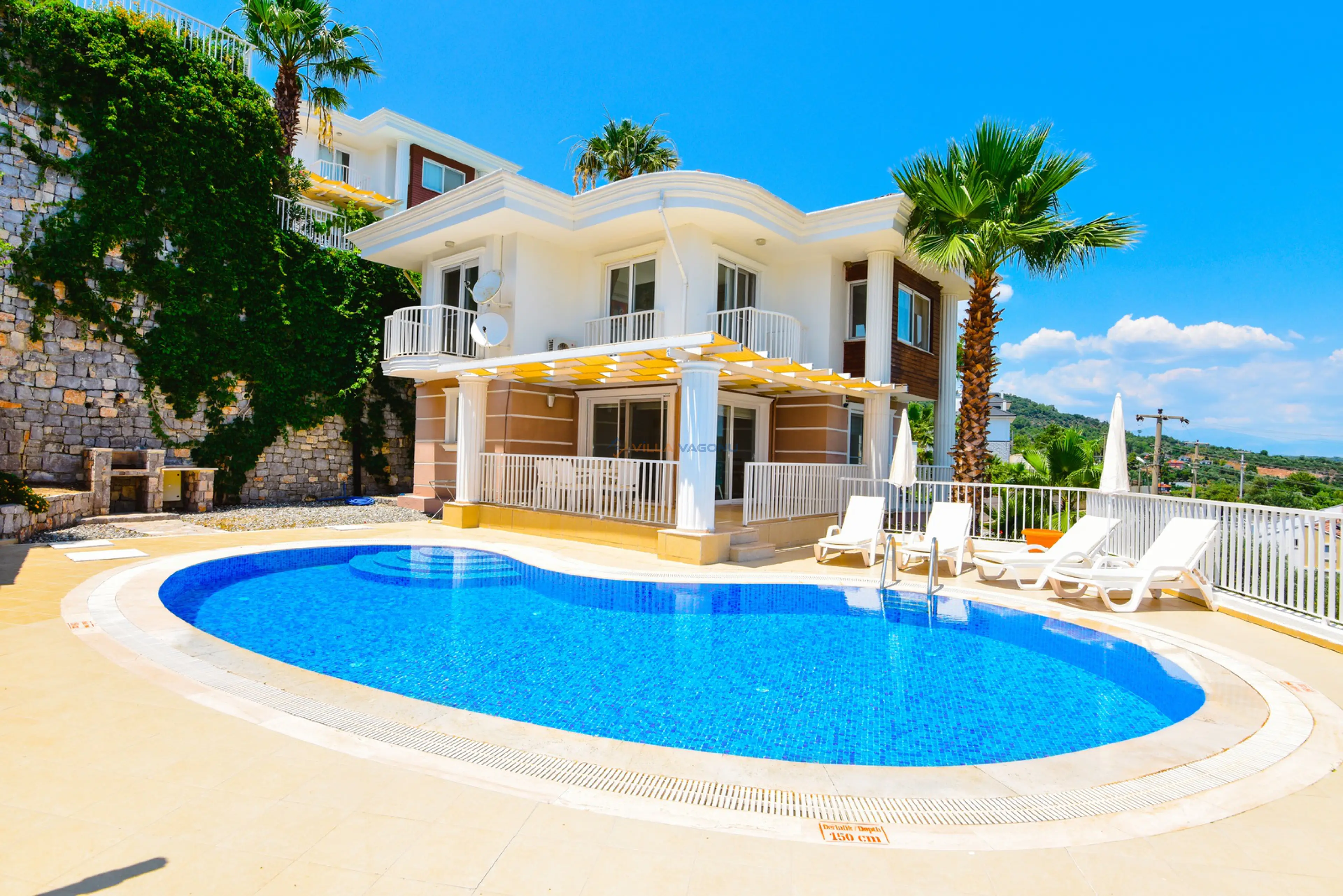 Villa Dalaman 3