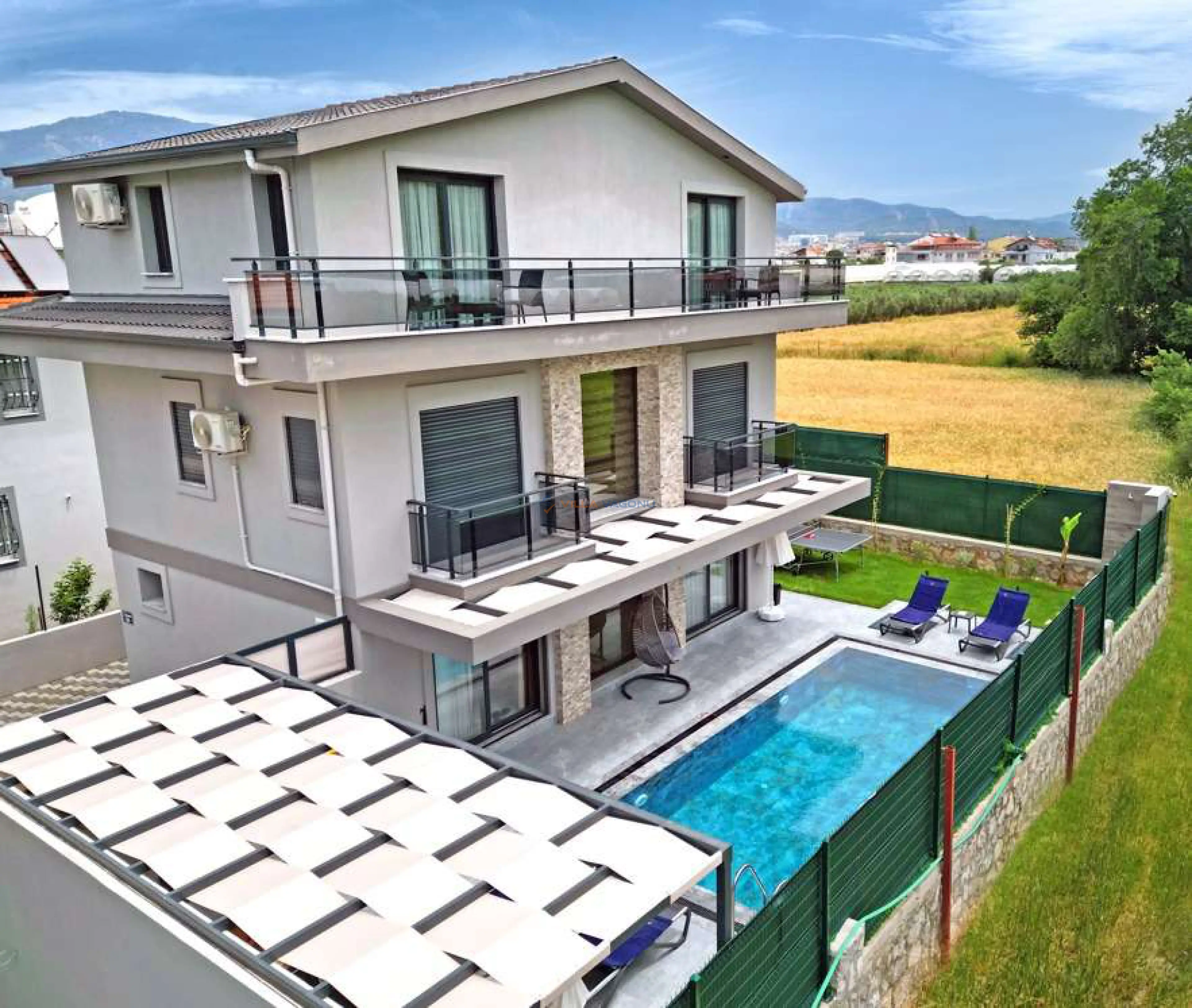 Villa Enbaemi