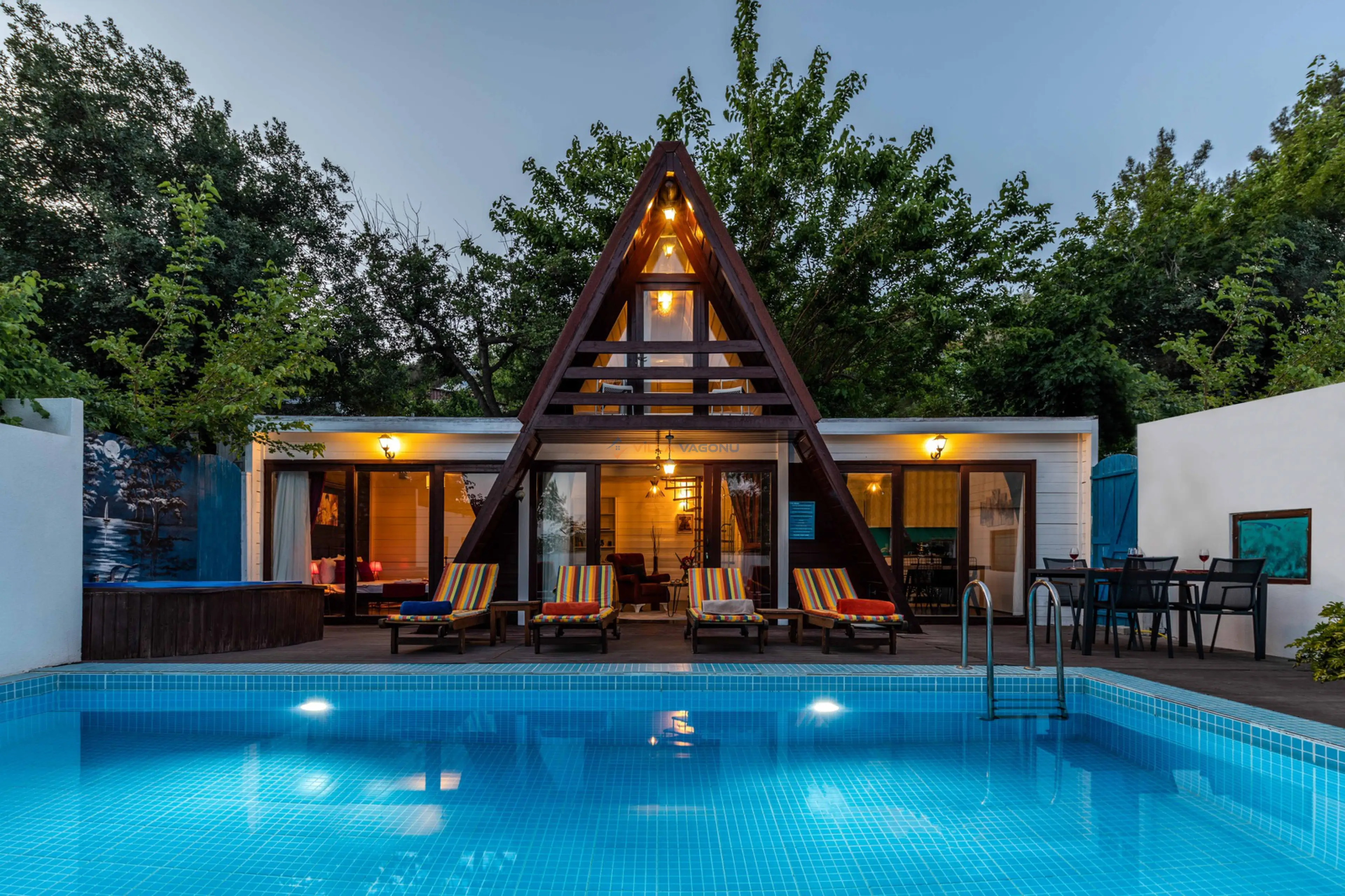 Villa Minar 1
