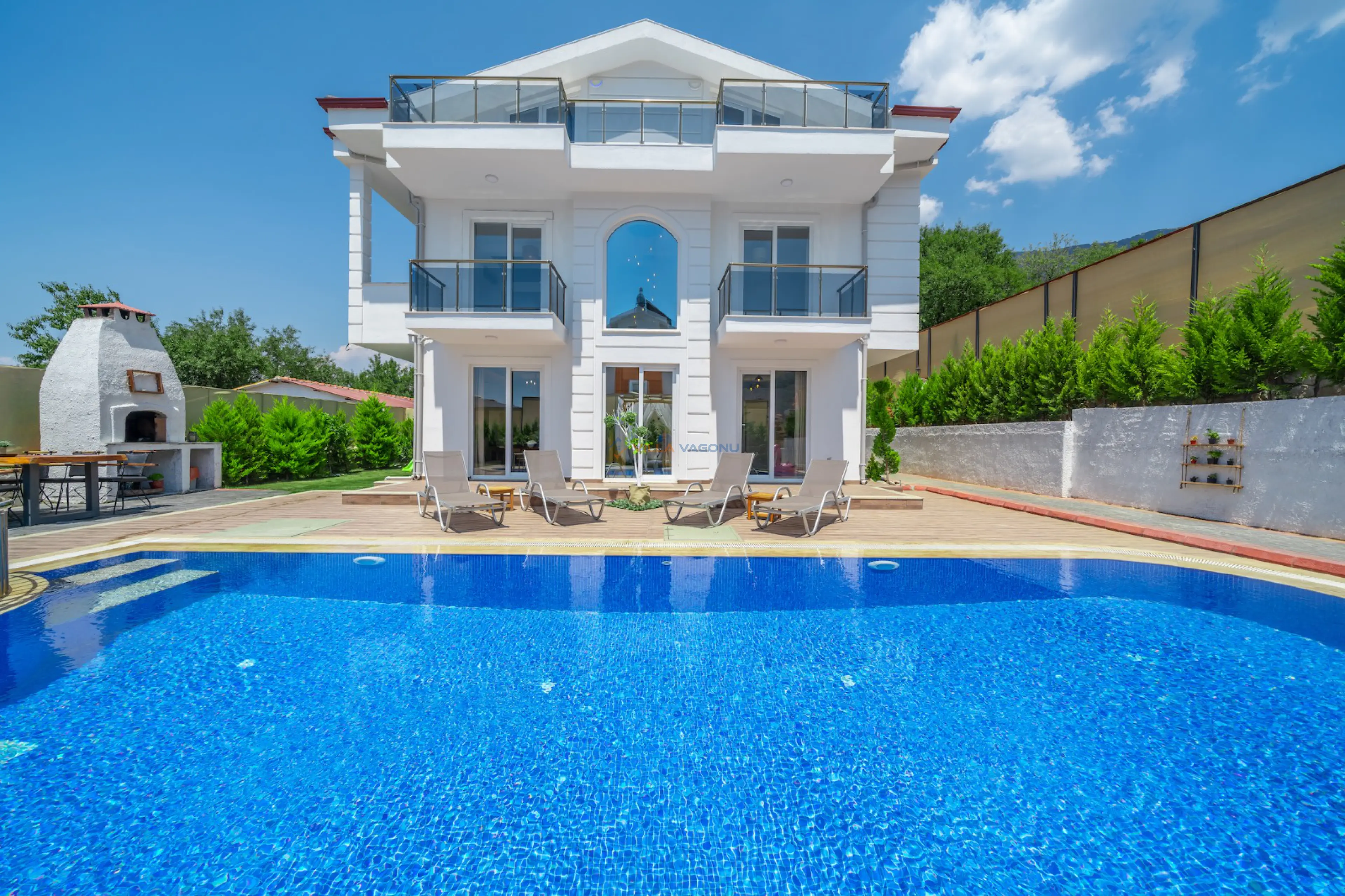 Villa Liminuos