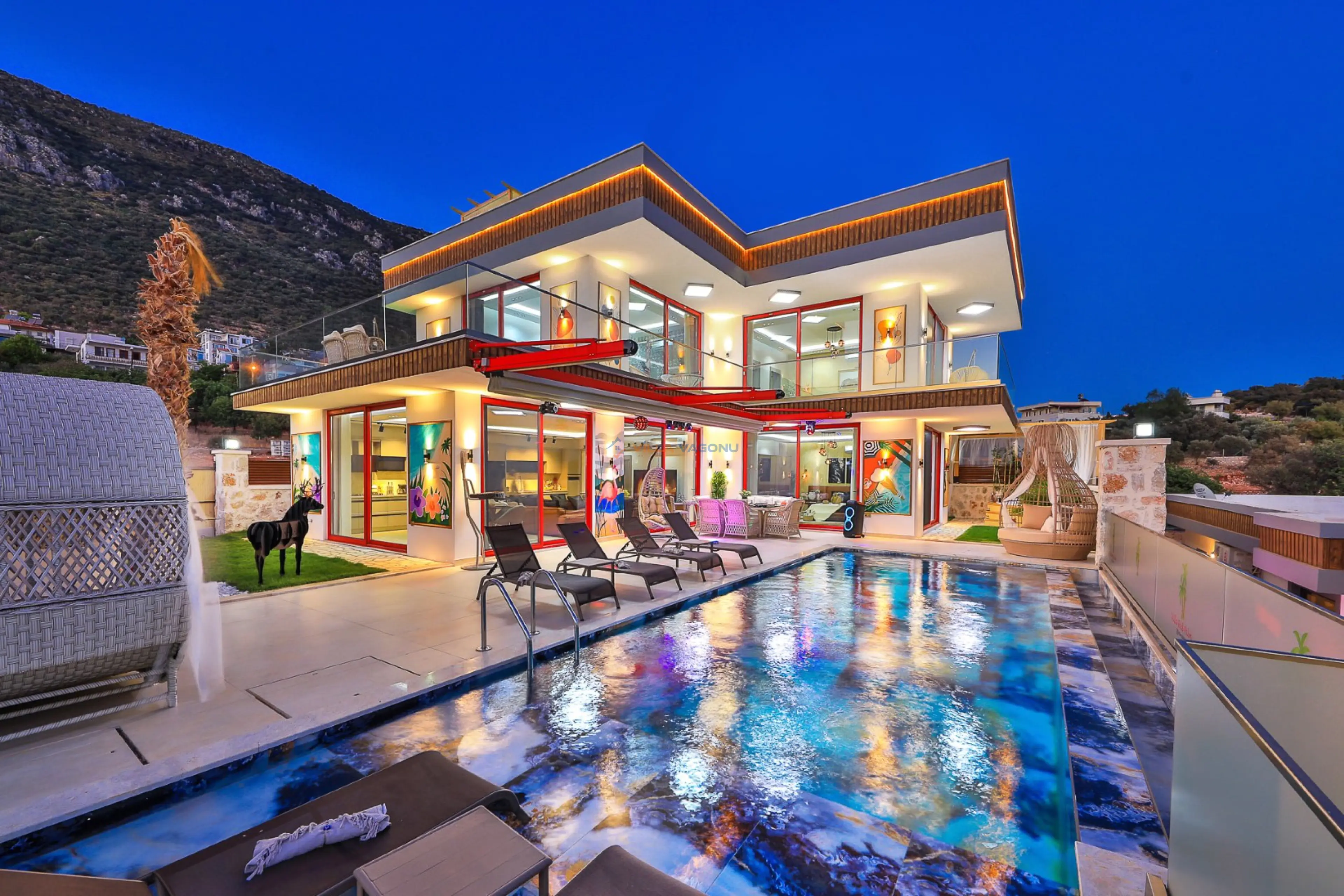 Villa Palm