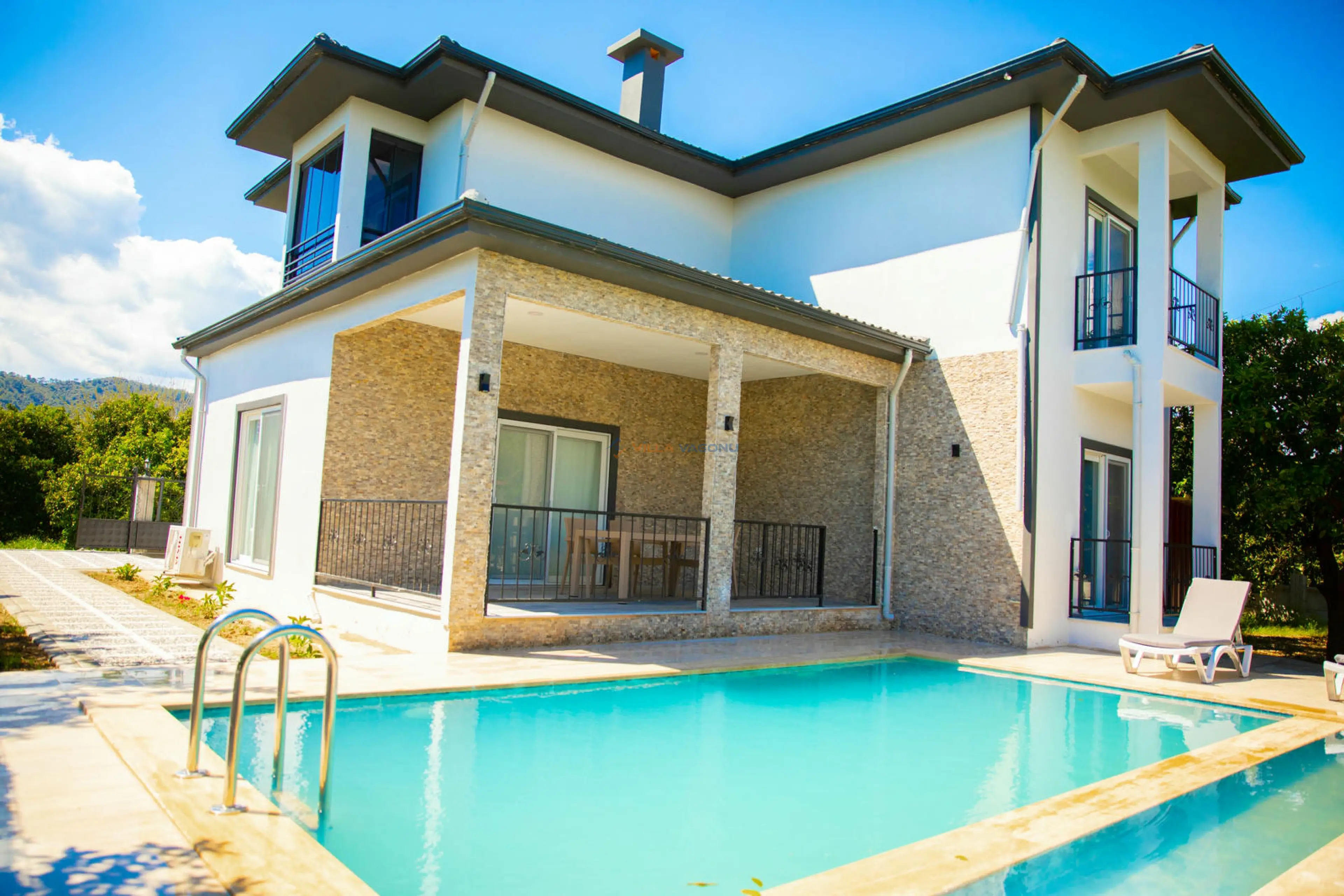 Villa Arancia