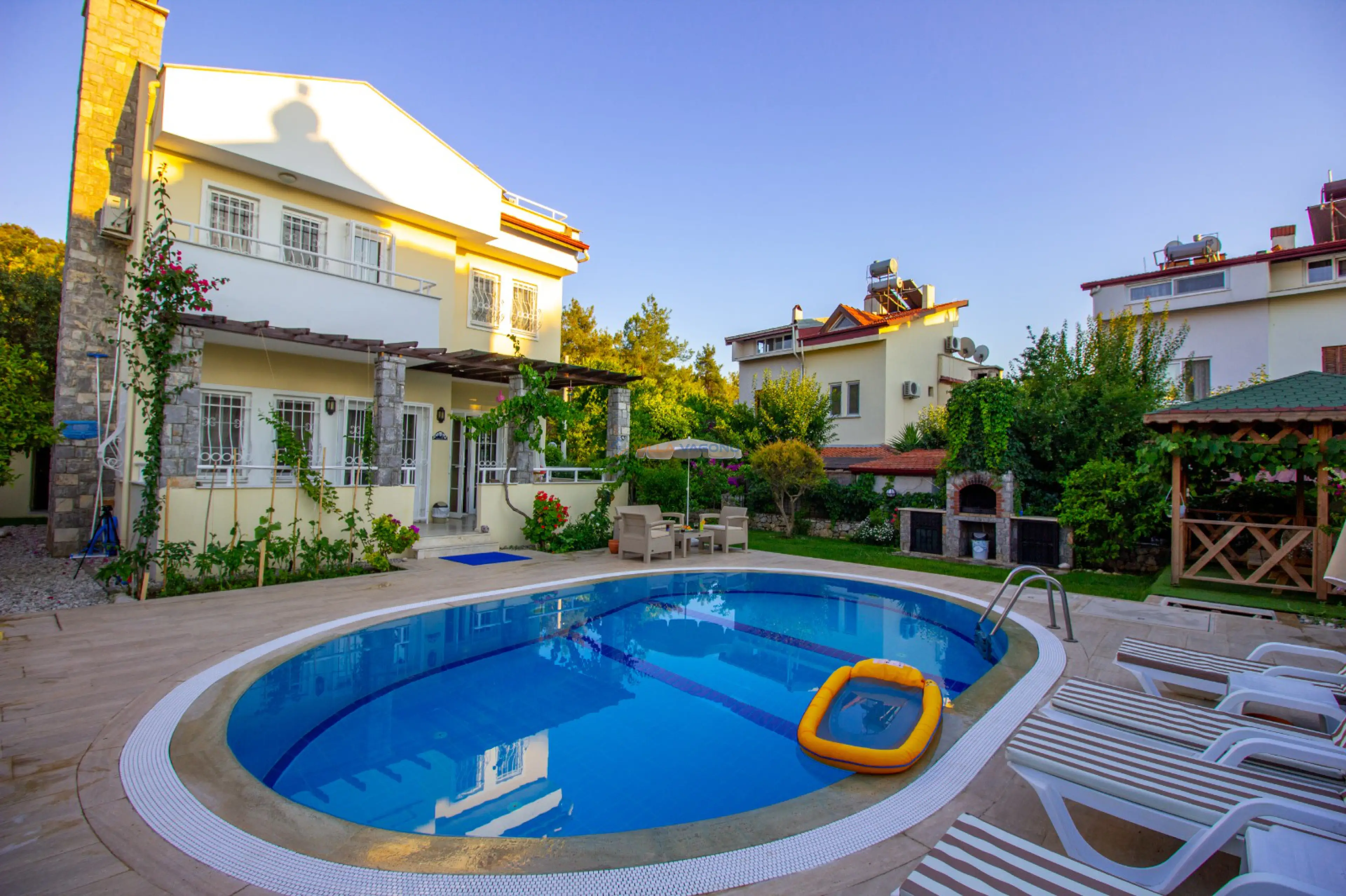 Villa Limonlu