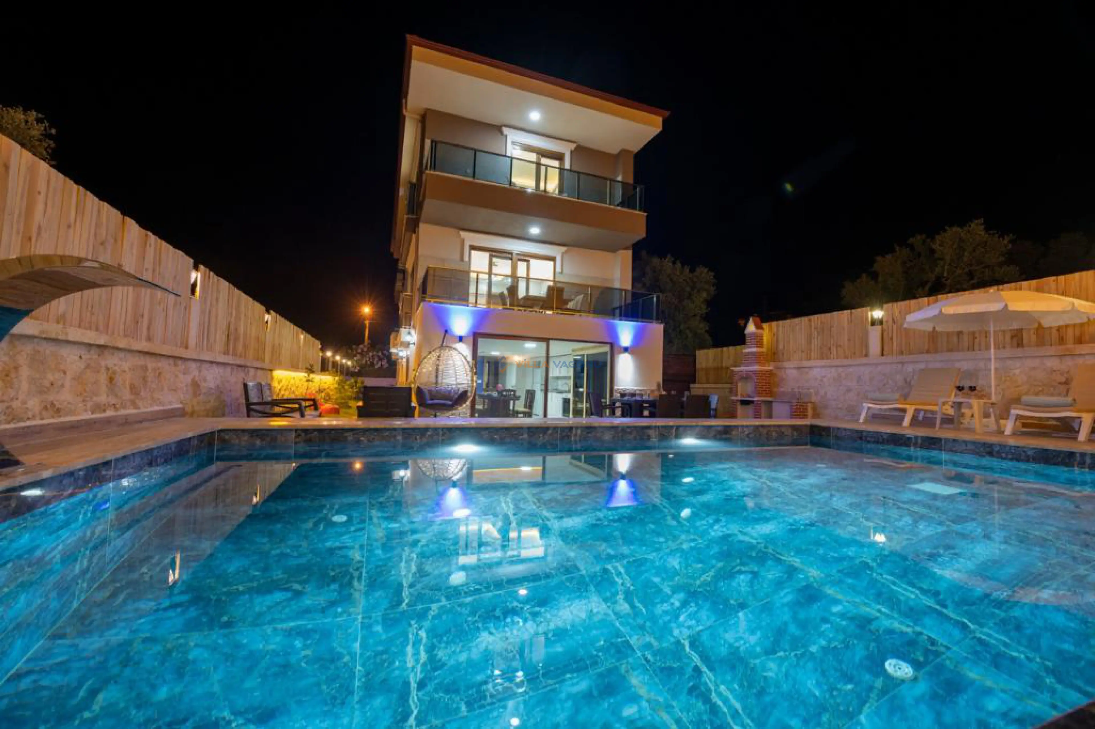 Villa Doğa
