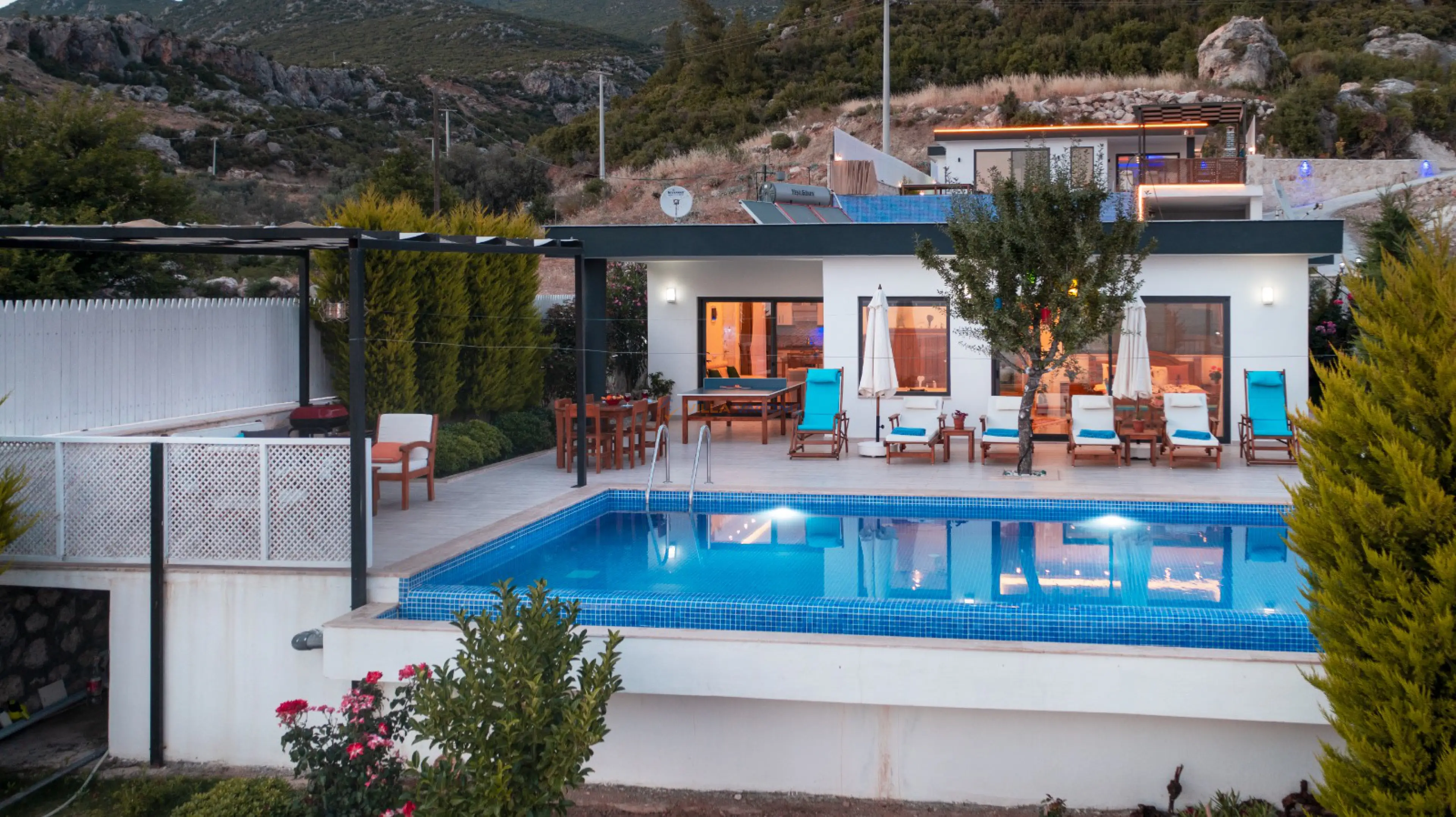 Villa Medusa