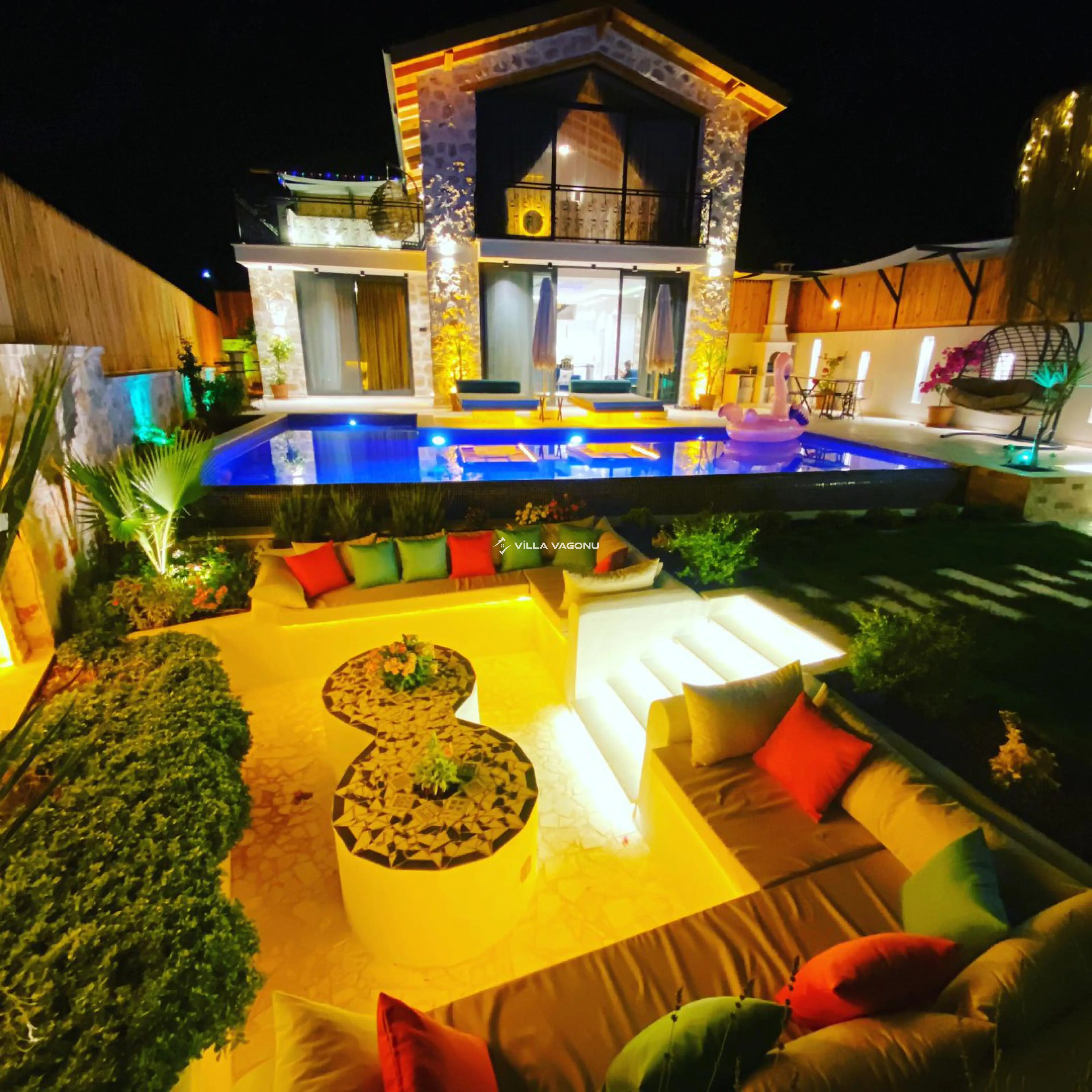 Villa Alfa