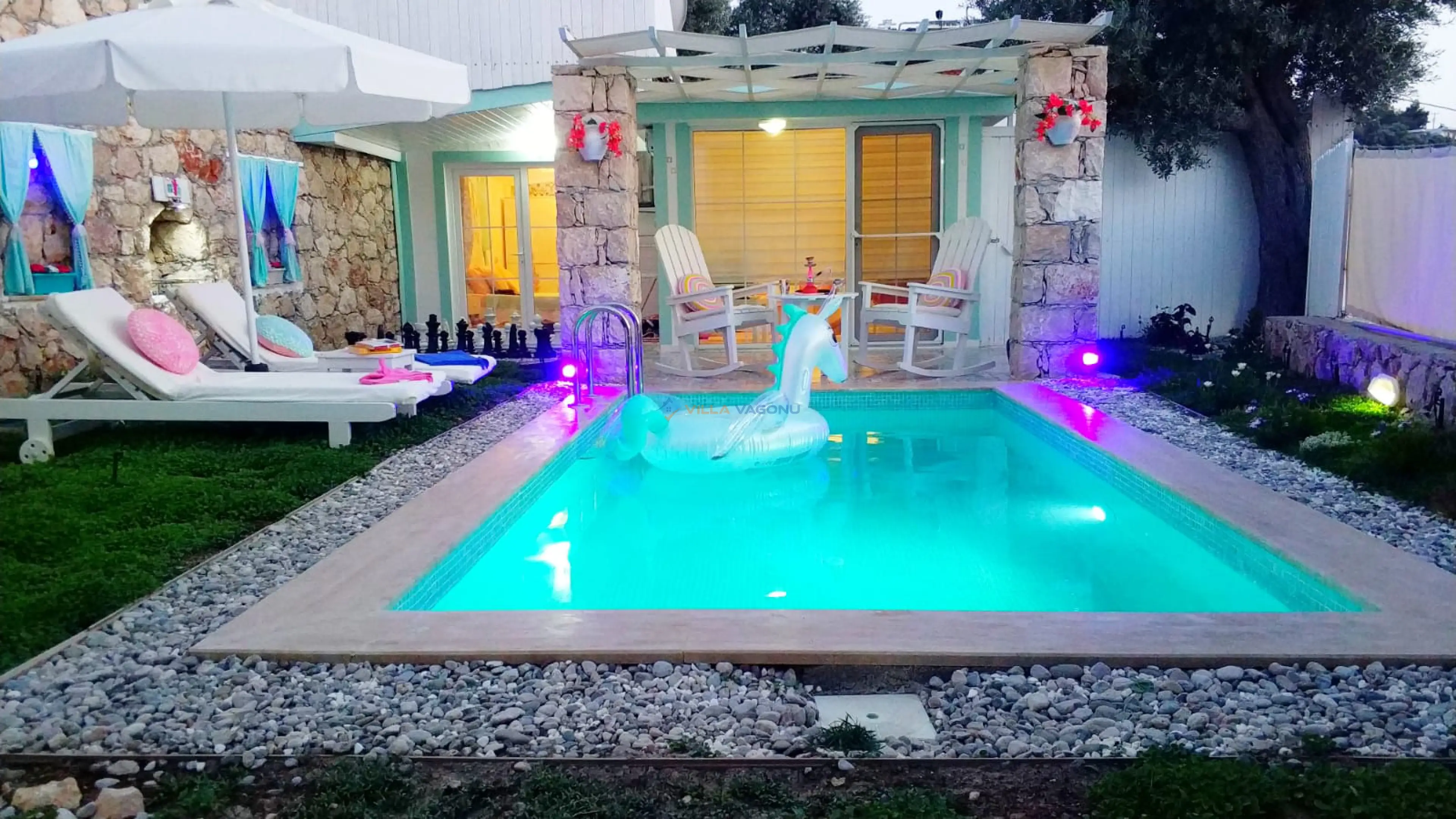 Villa Ponky