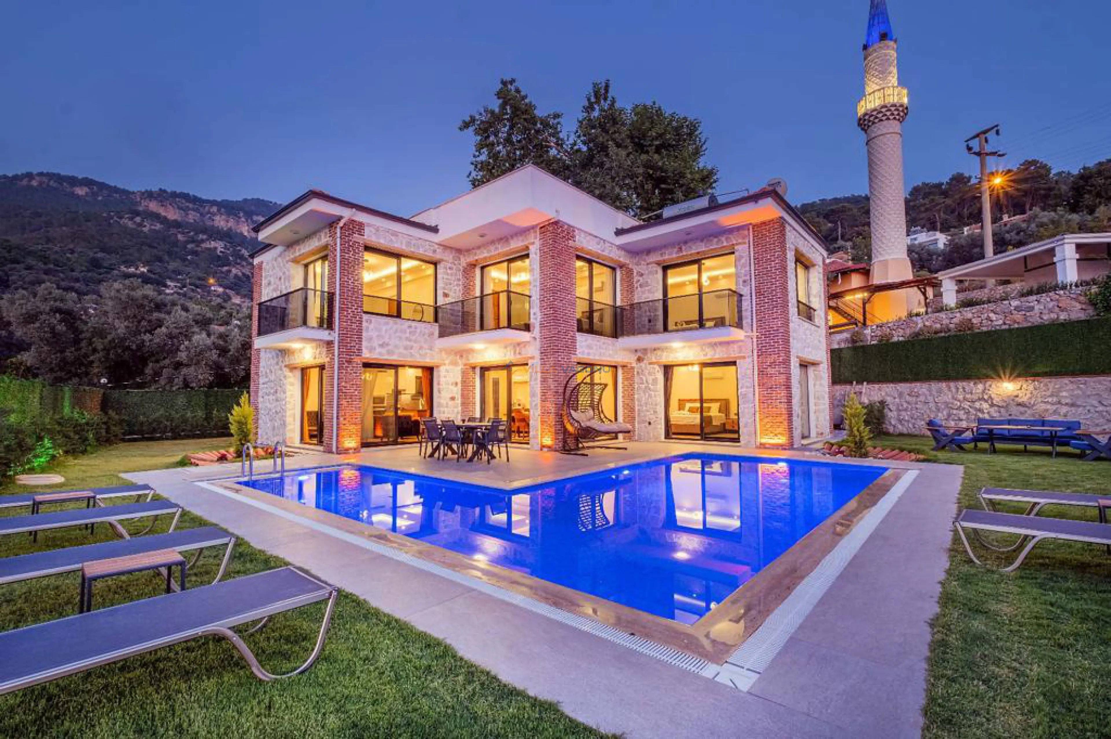 Villa Doris