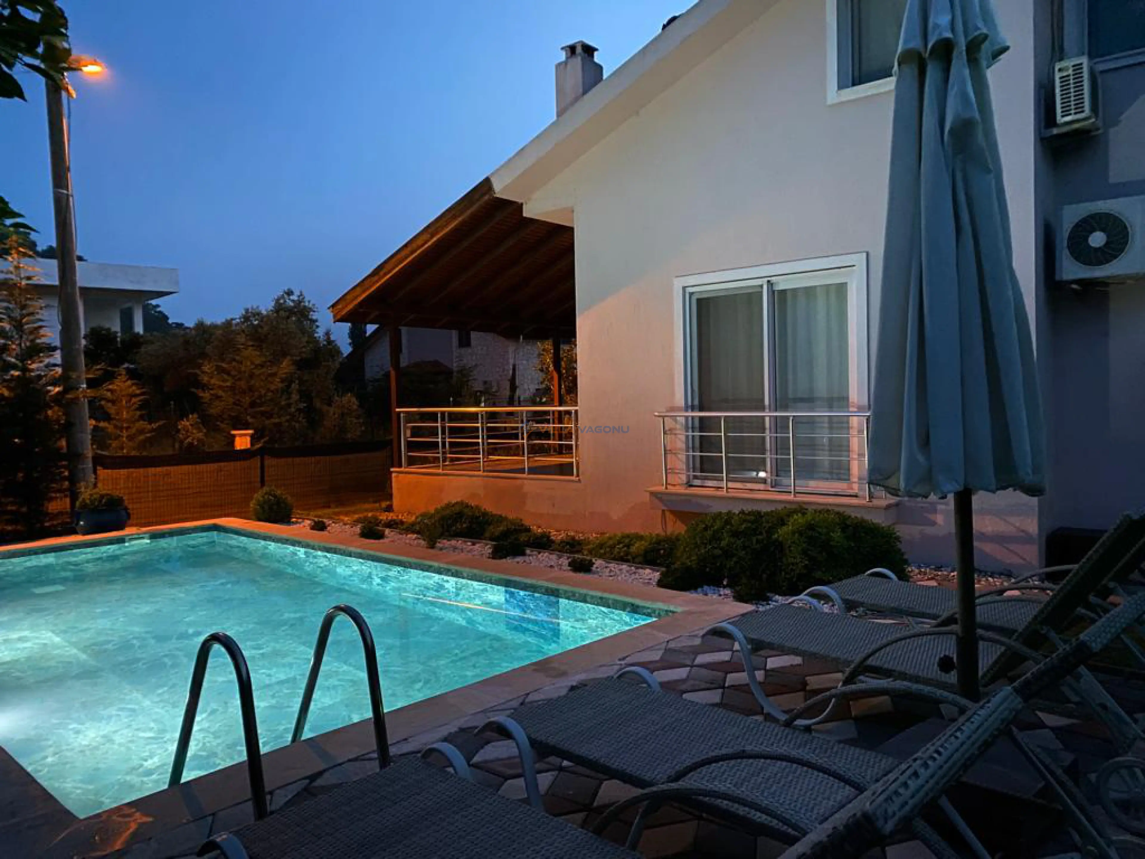 Villa Mayenne 1
