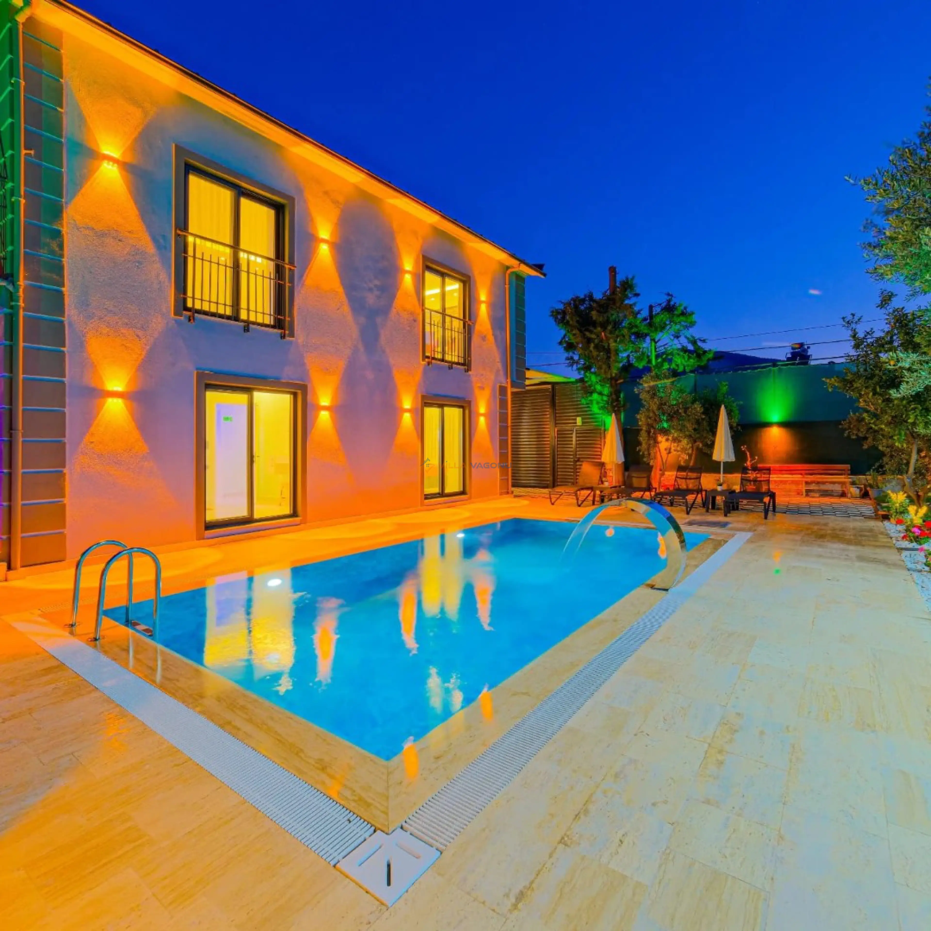 Villa Ariat