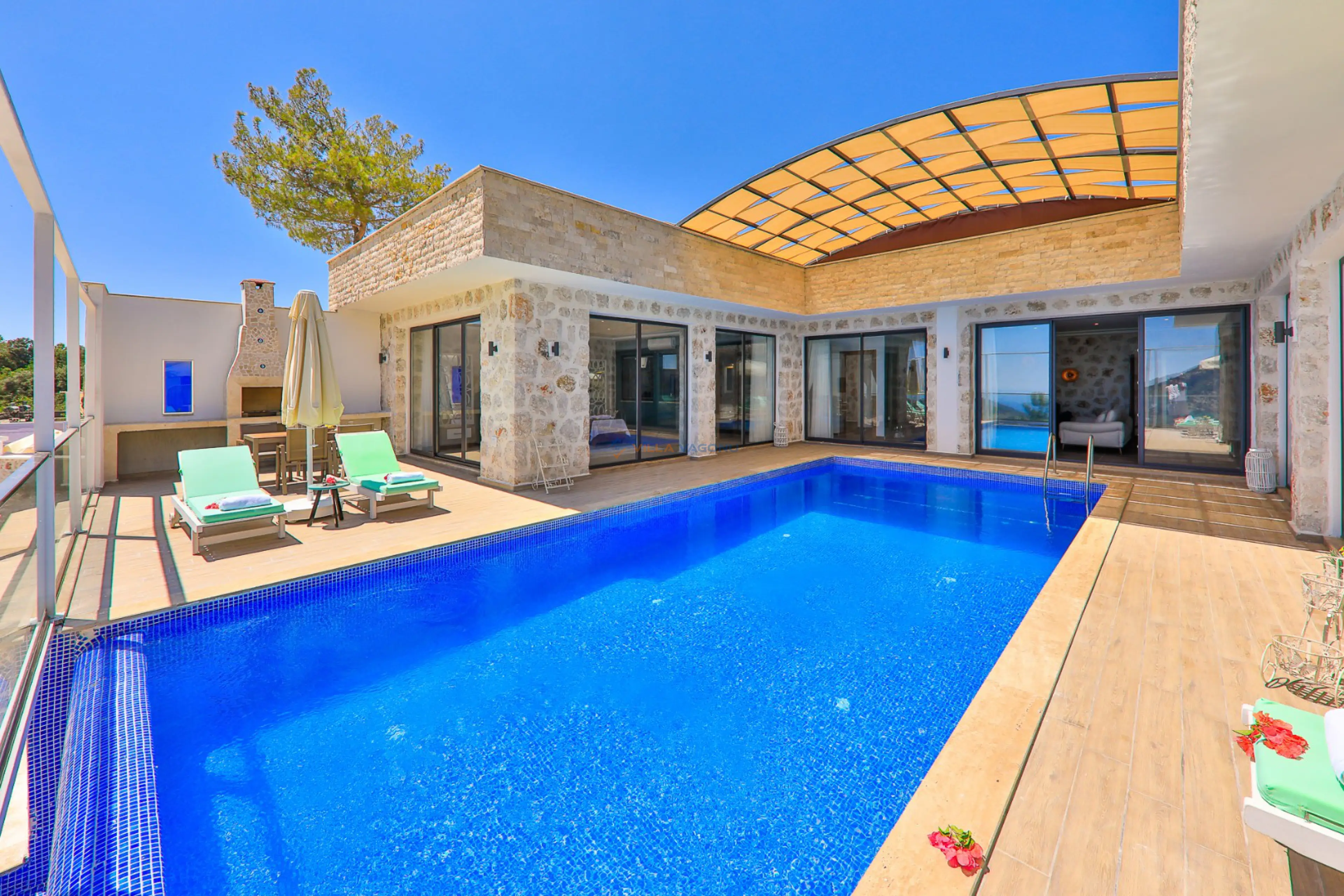 Villa Mandarin 8
