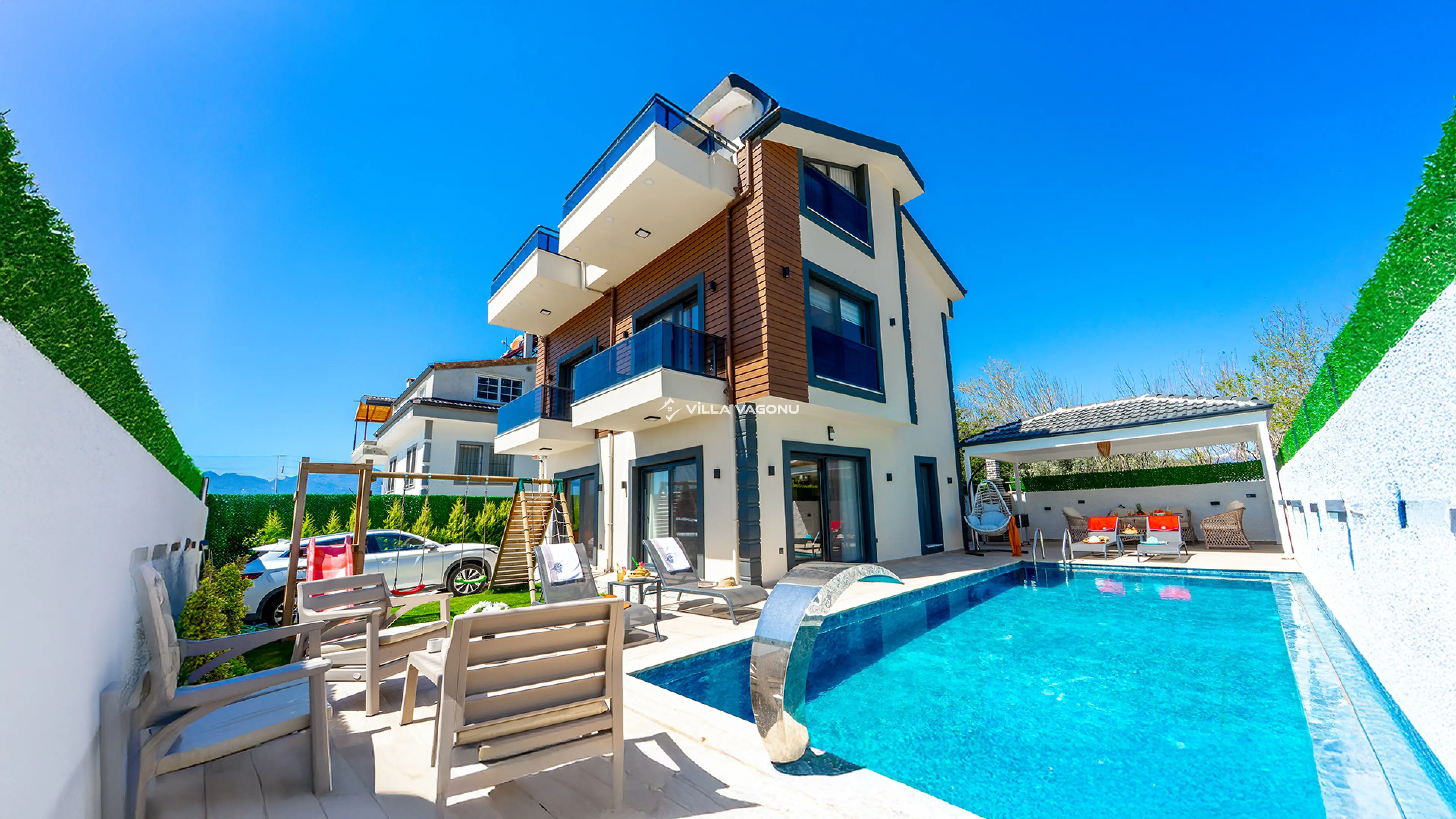 Villa Bella Döğer