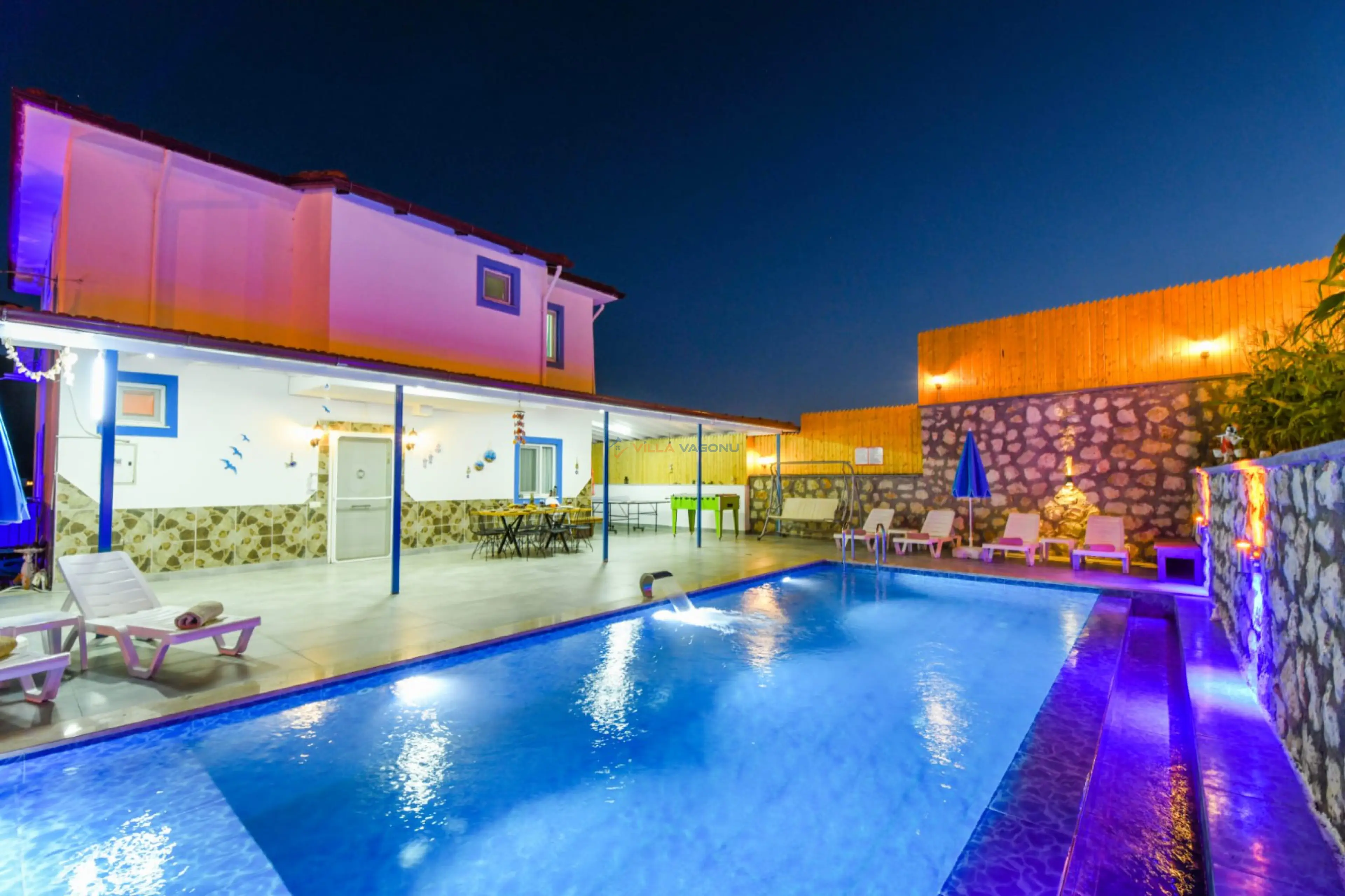 Villa Soffie