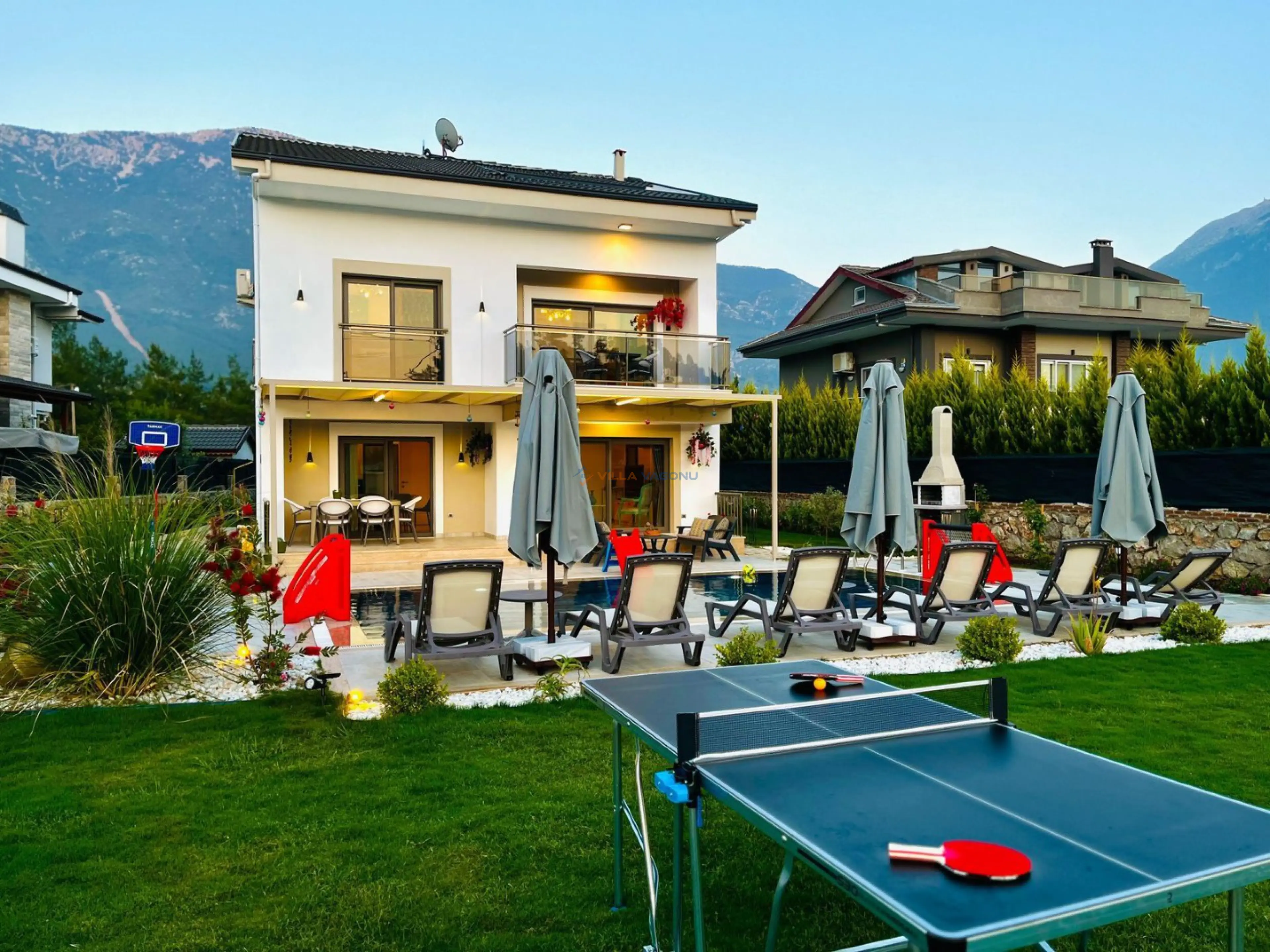 Villa Casa Rosa