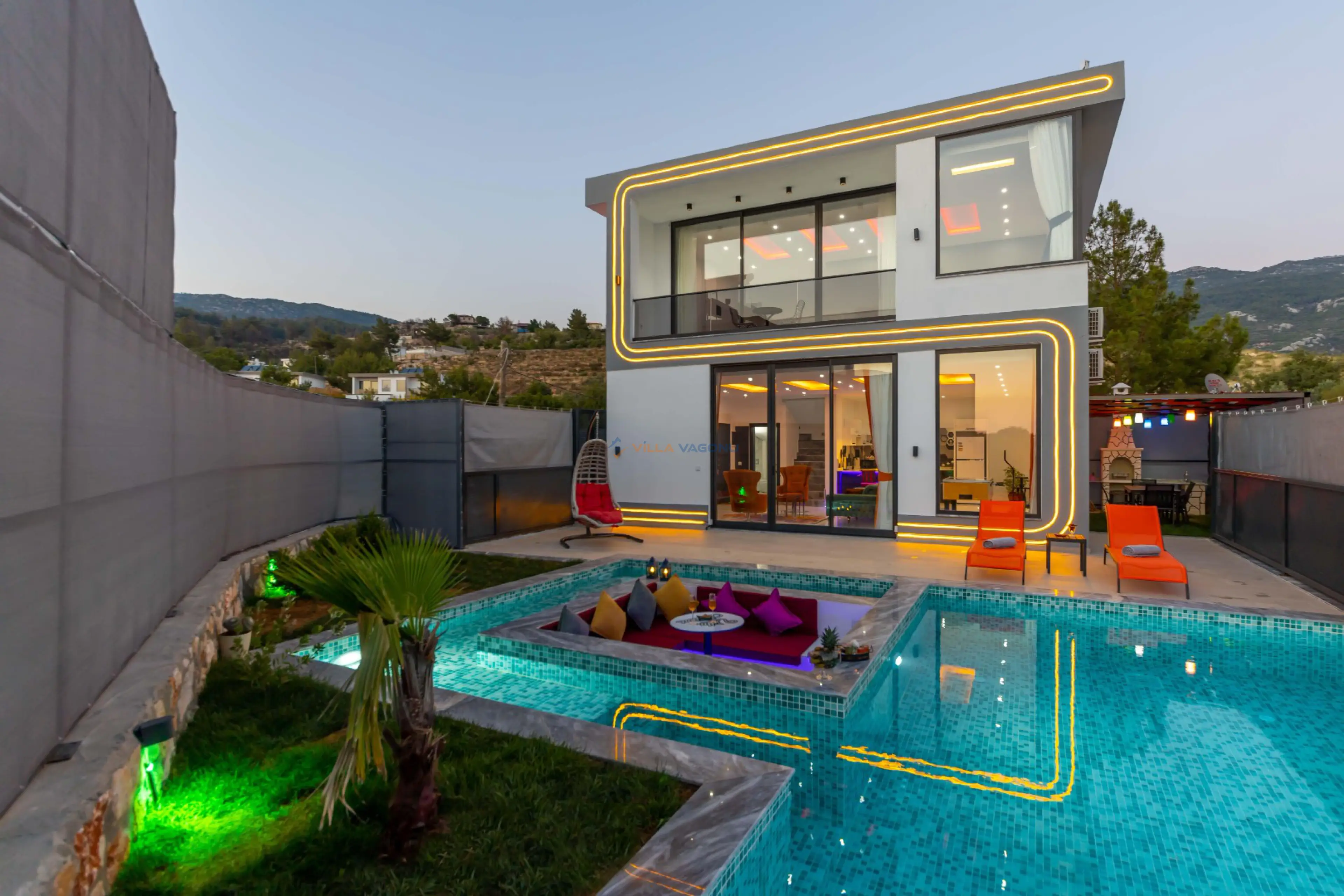 Villa Honeymoon