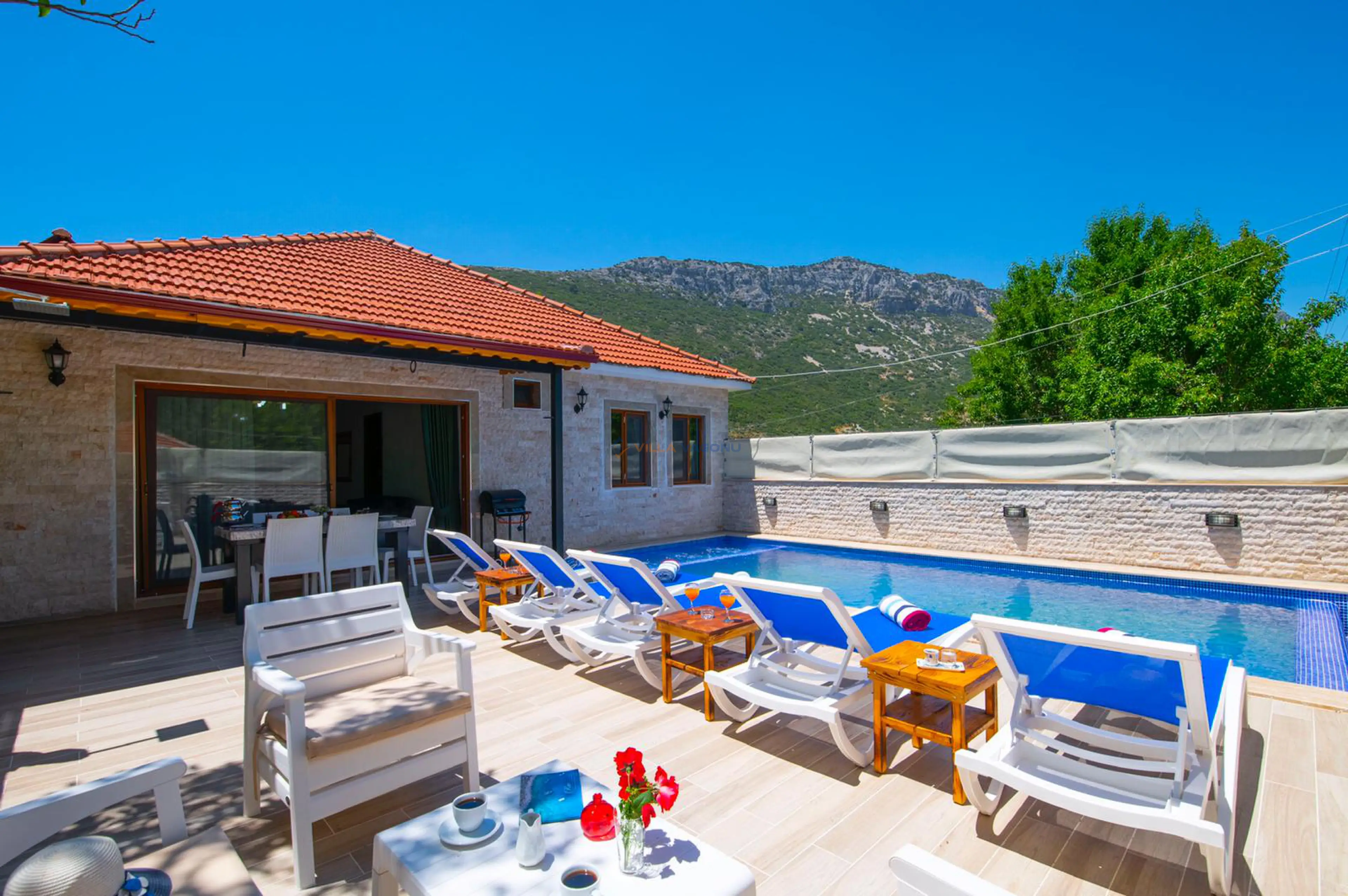 Villa Cevizdibi