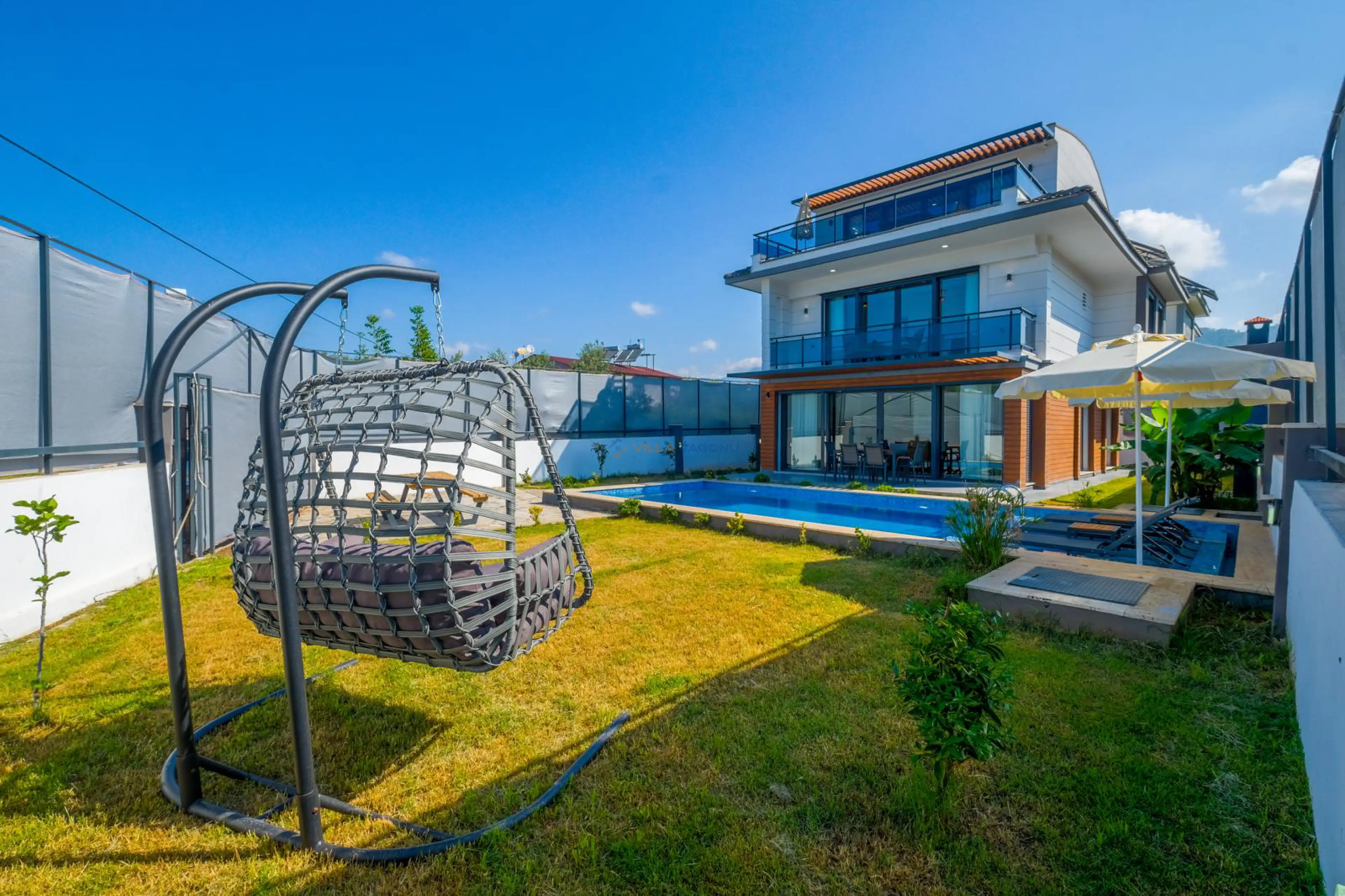Villa Yakışıklı