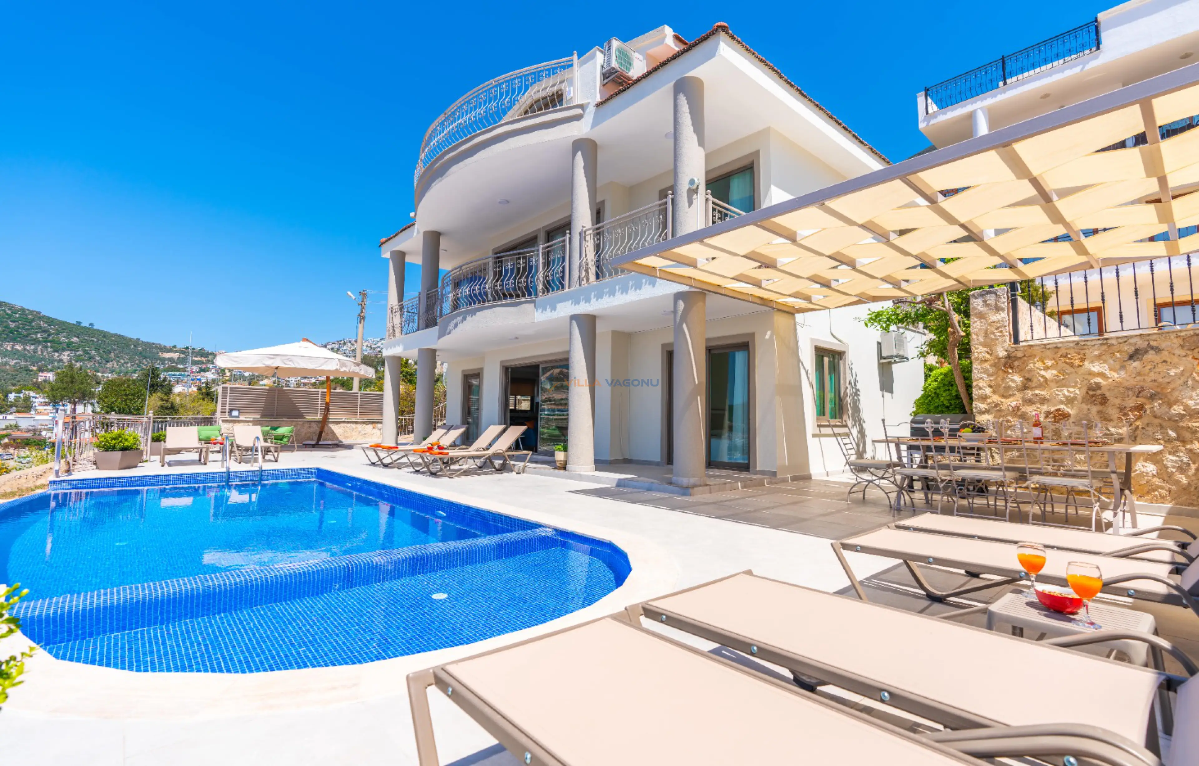 Villa Kalamaki 1