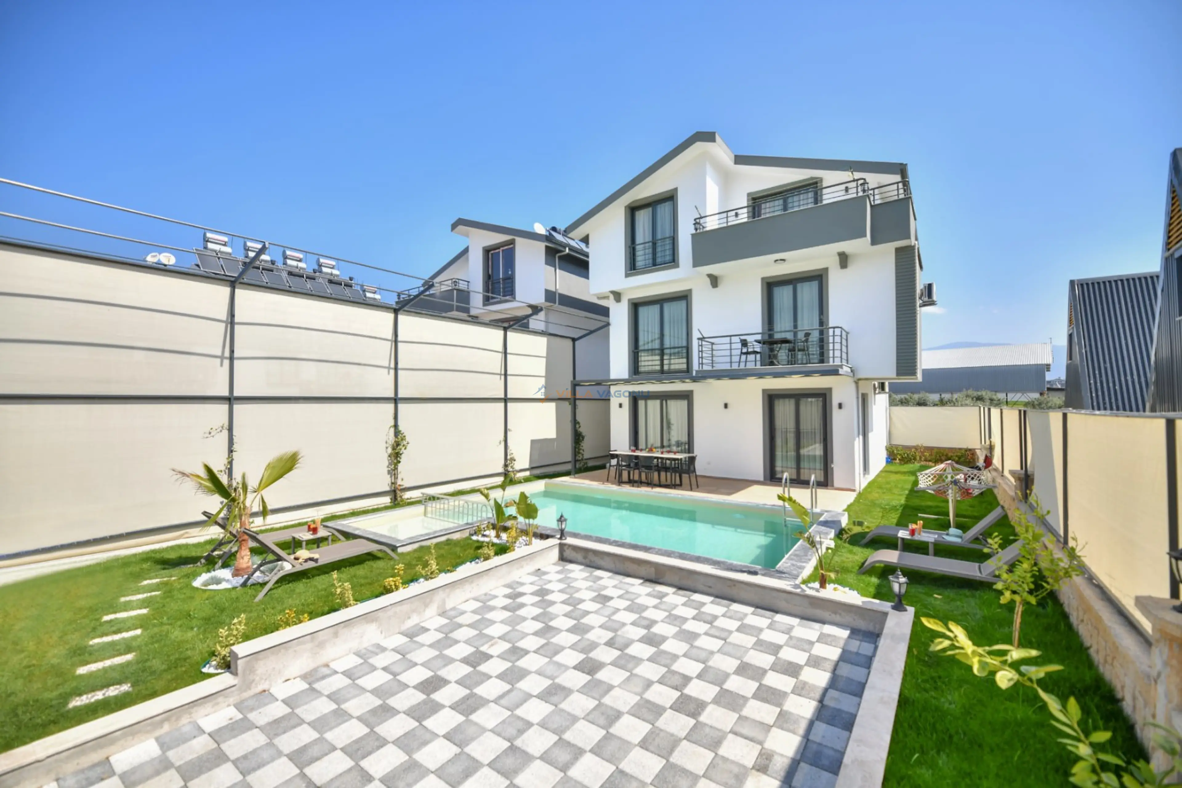 Villa Duman