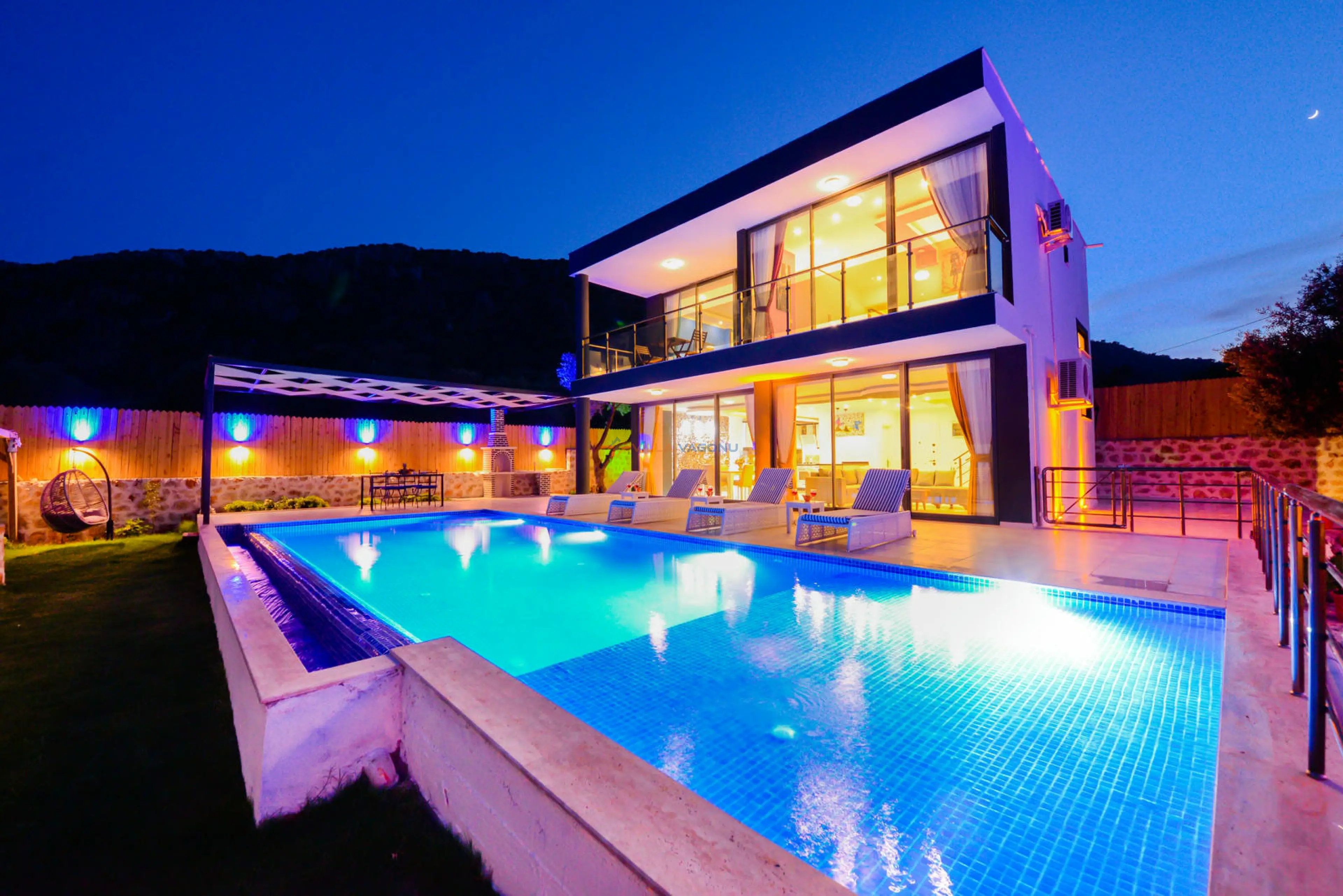 Villa Arcadia