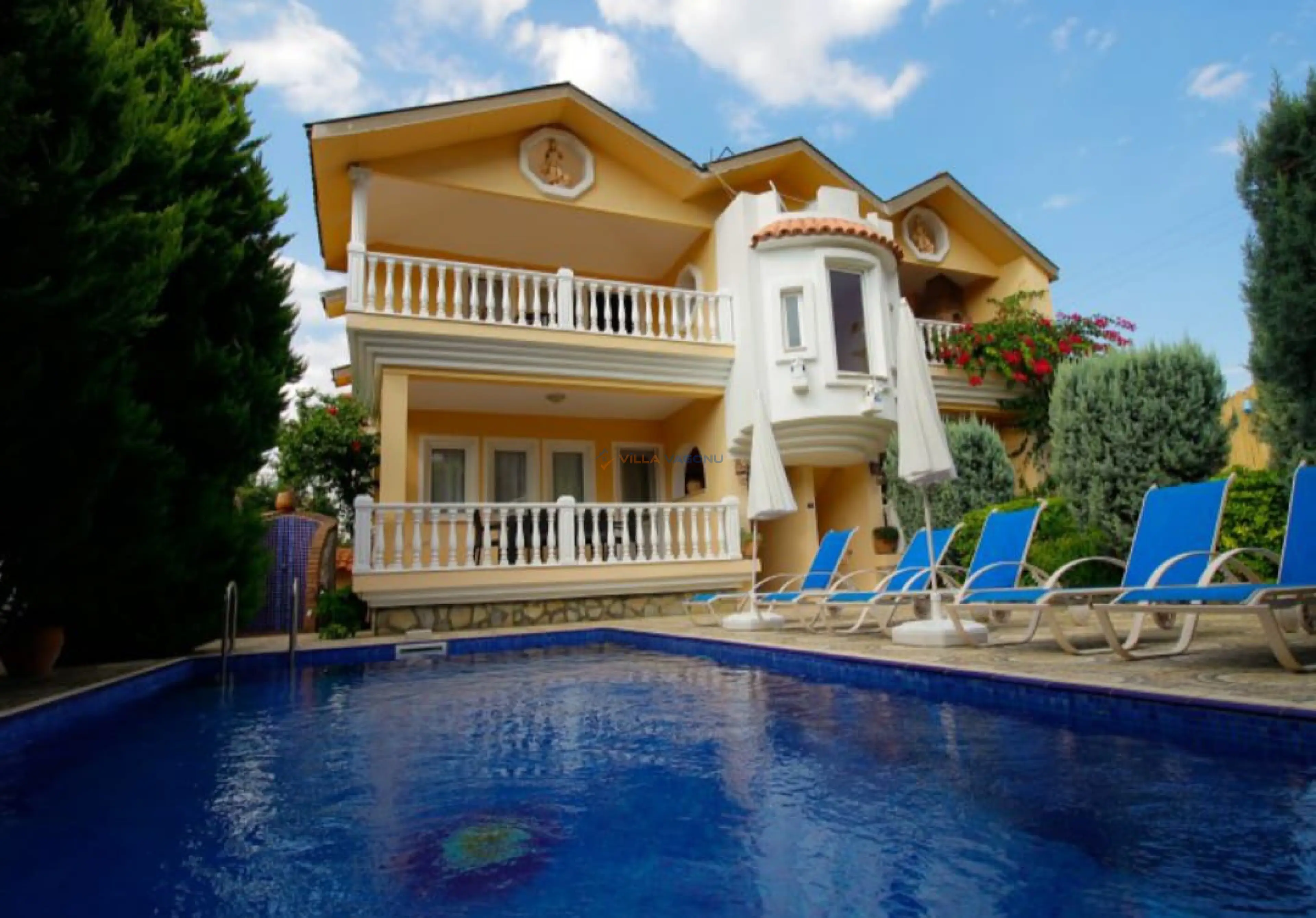 Villa Dalyanix