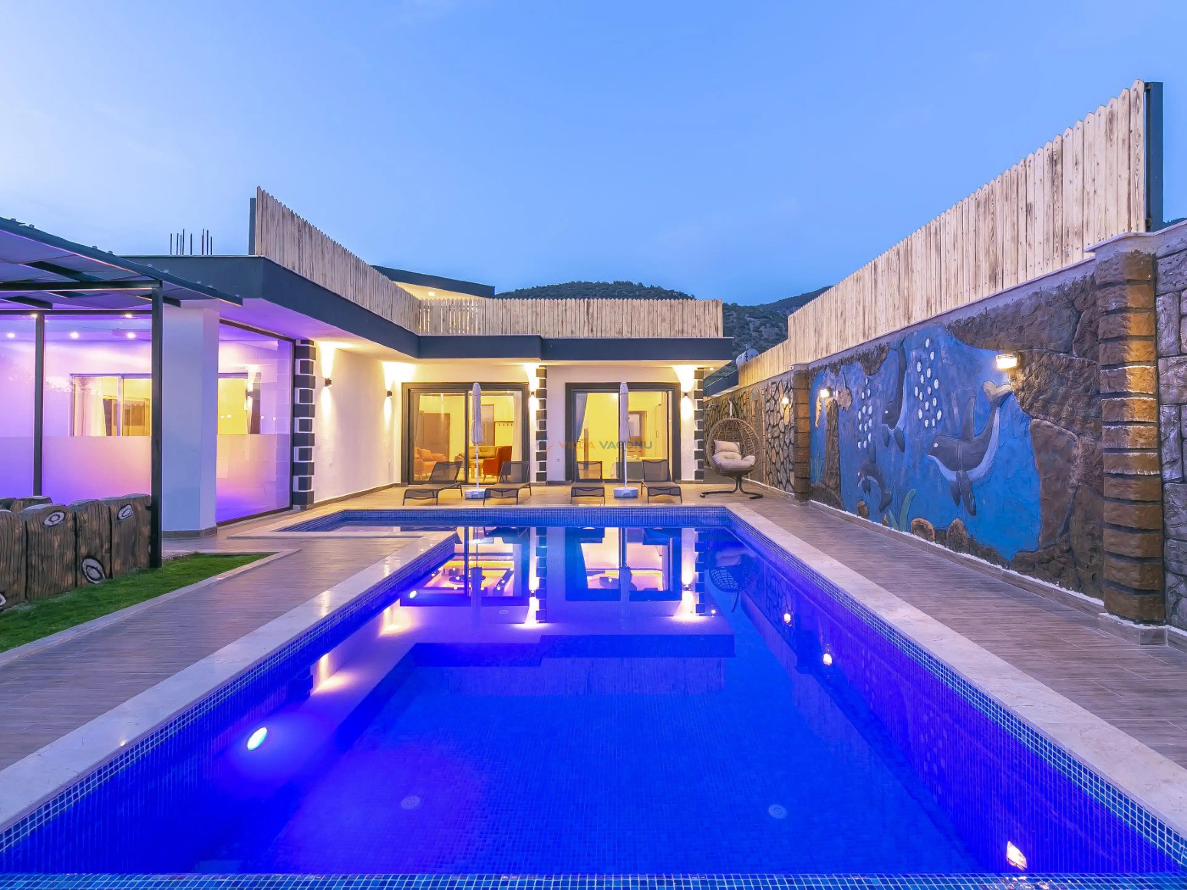 Villa Afra